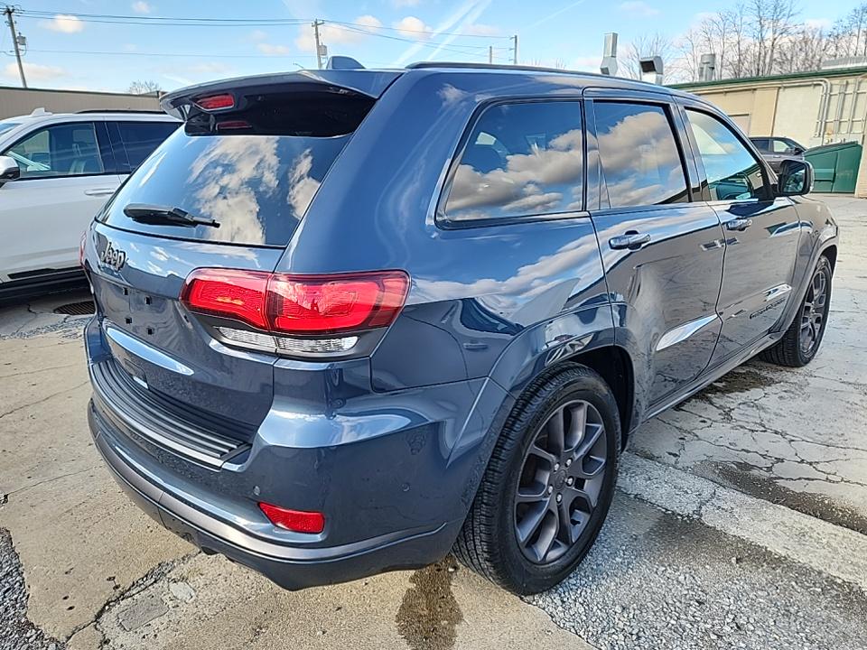 2020 Jeep Grand Cherokee Overland High Altitude Edition AWD