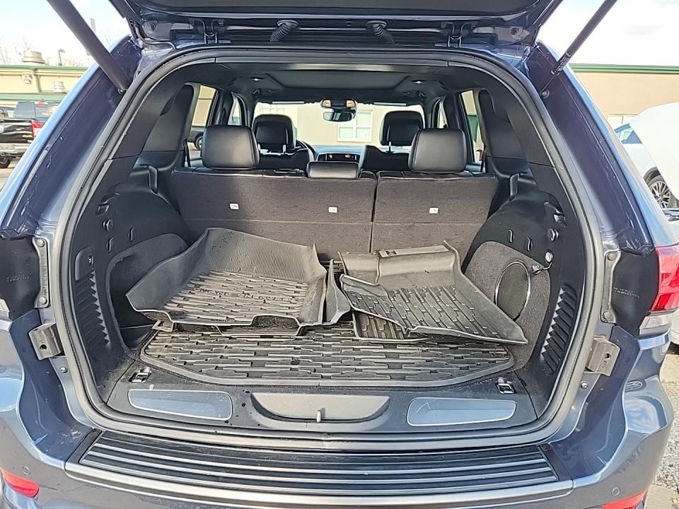 2020 Jeep Grand Cherokee Overland High Altitude Edition AWD