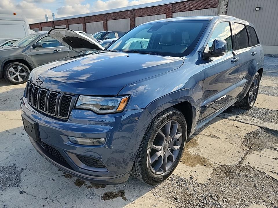 2020 Jeep Grand Cherokee Overland High Altitude Edition AWD
