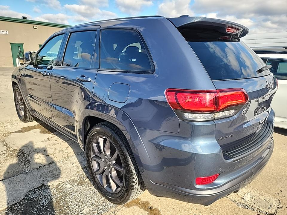 2020 Jeep Grand Cherokee Overland High Altitude Edition AWD