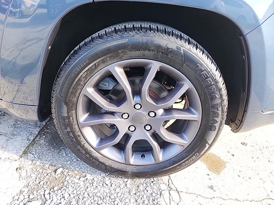 2020 Jeep Grand Cherokee Overland High Altitude Edition AWD