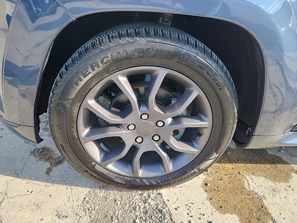 2020 Jeep Grand Cherokee Overland High Altitude Edition AWD