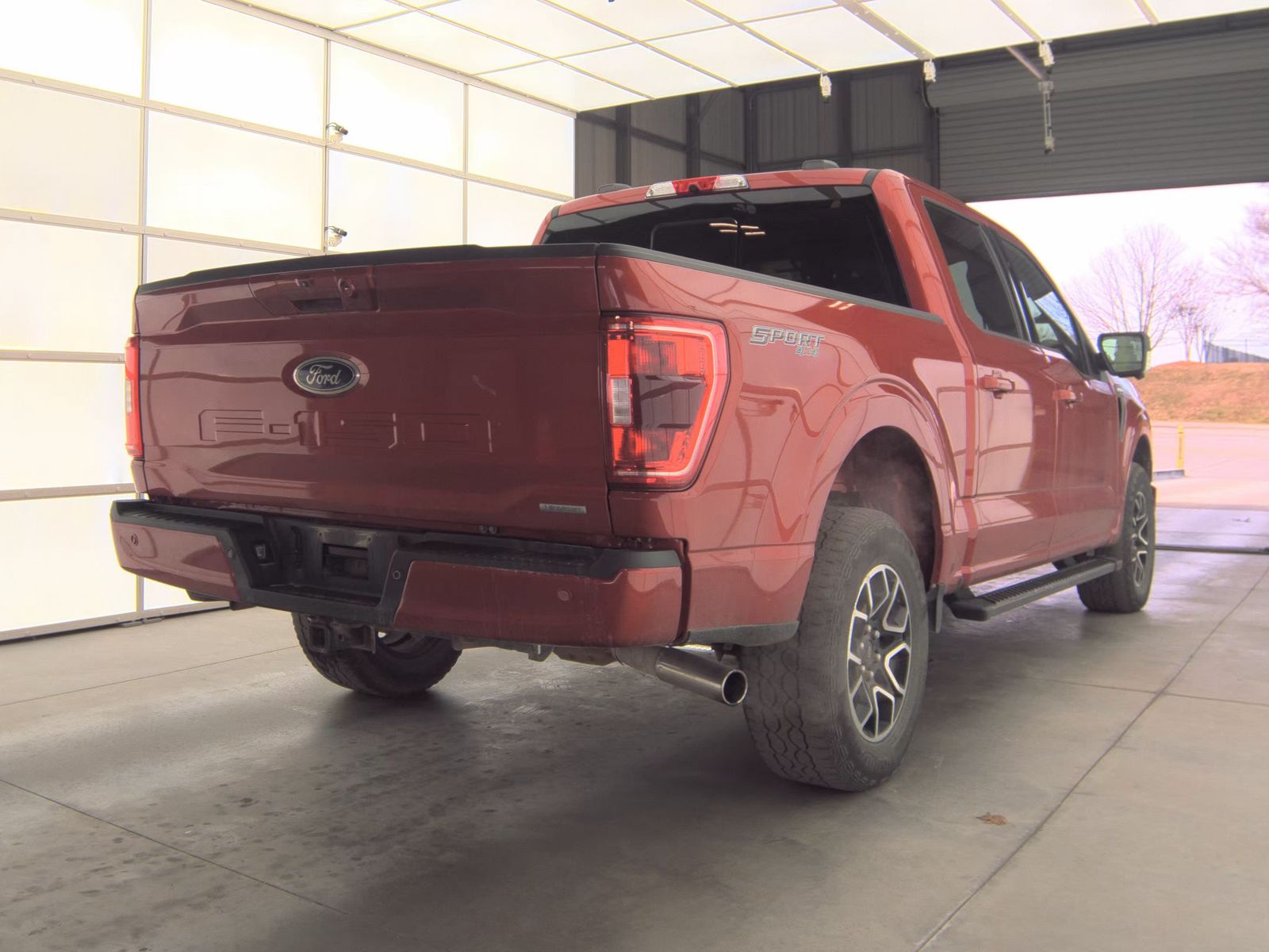 2023 Ford F-150 XLT AWD
