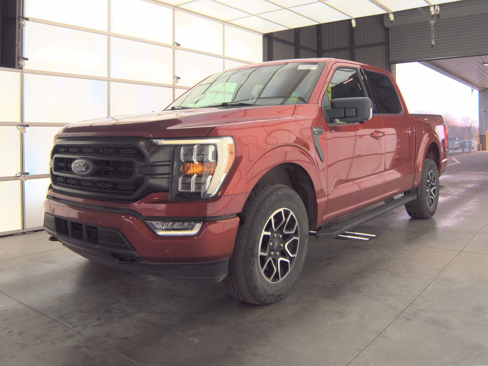 2023 Ford F-150 XLT AWD