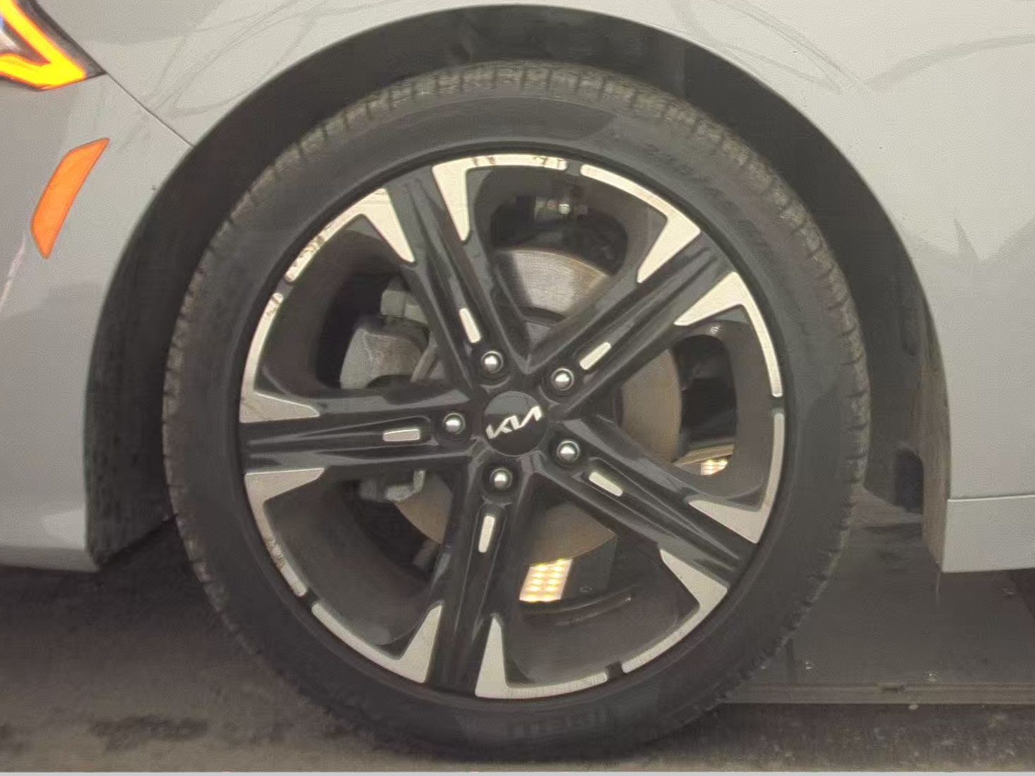 2022 Kia K5 GT-Line AWD