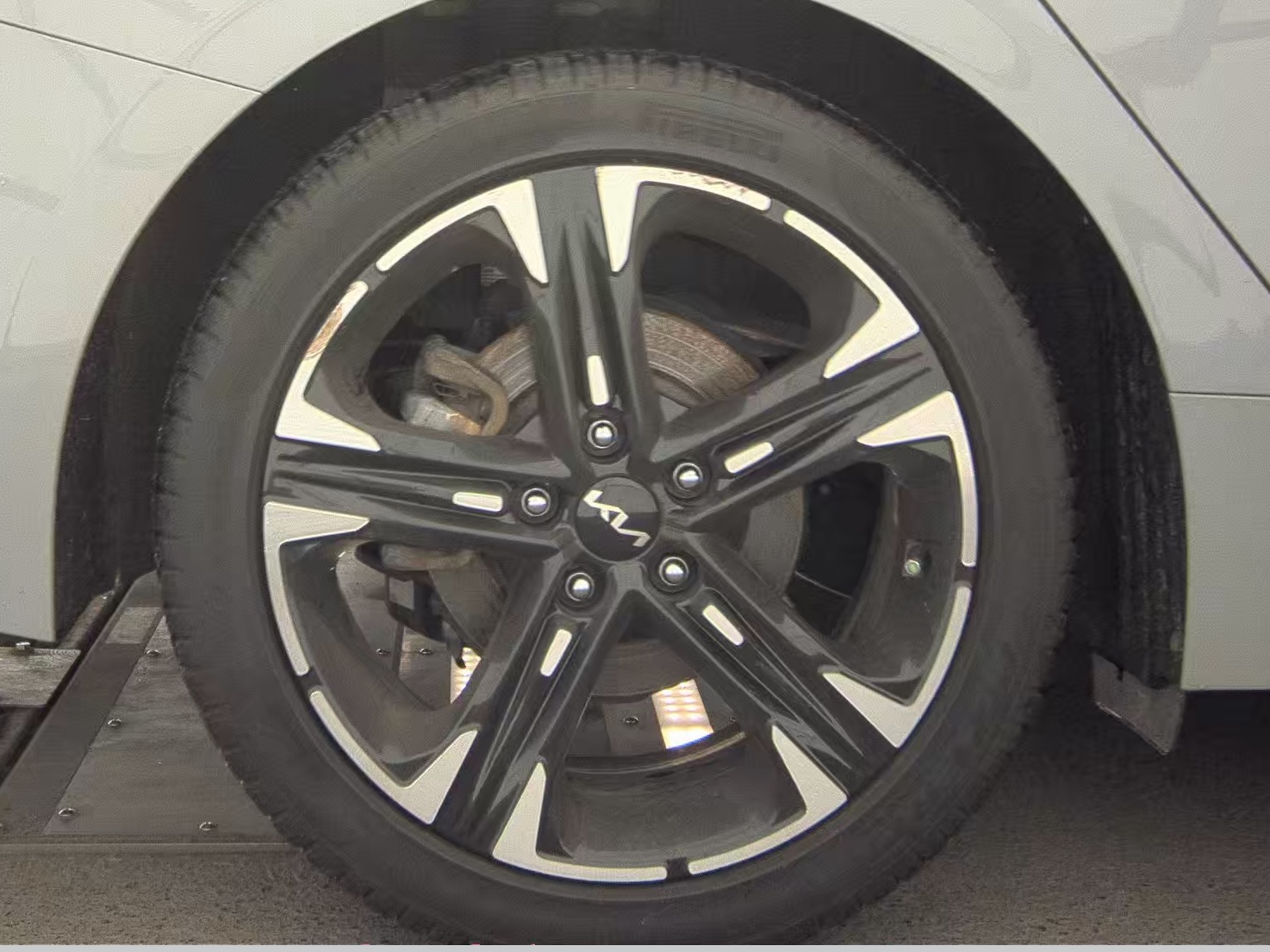 2022 Kia K5 GT-Line AWD