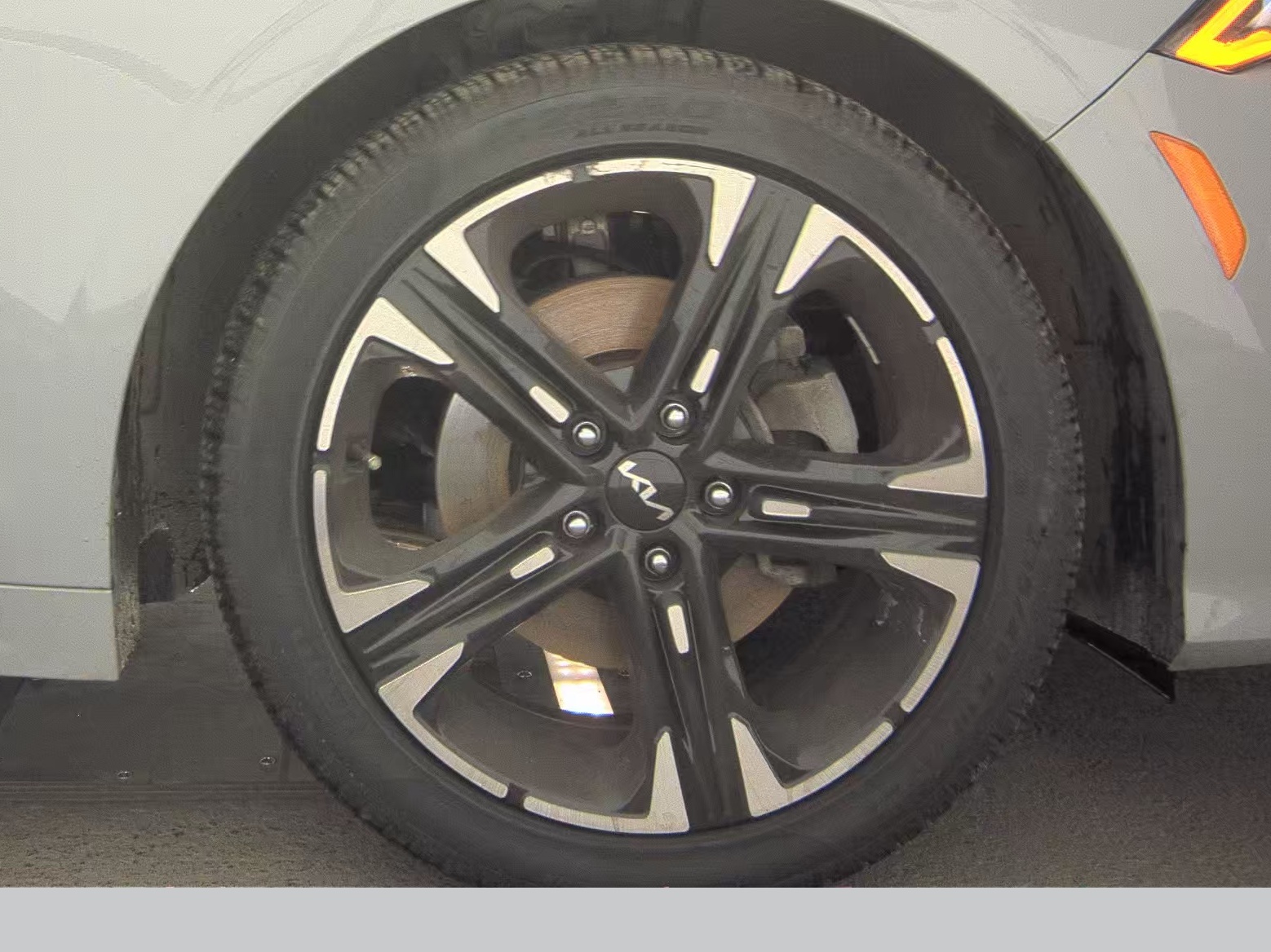 2022 Kia K5 GT-Line AWD