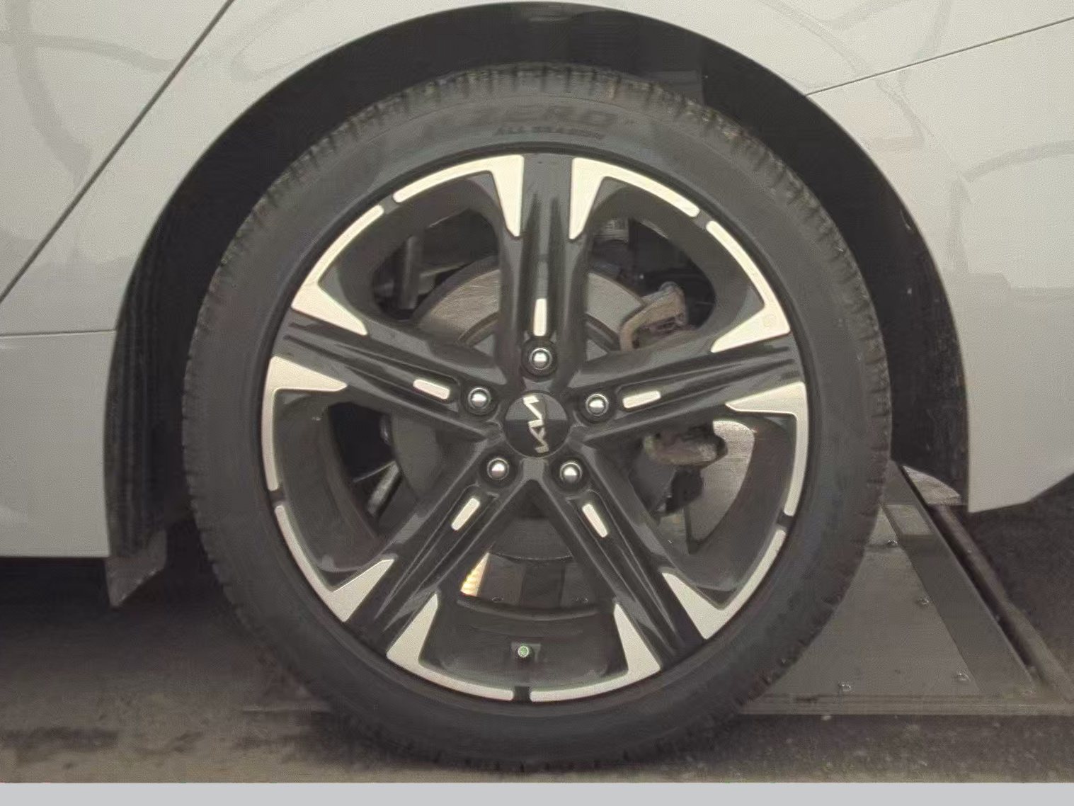 2022 Kia K5 GT-Line AWD