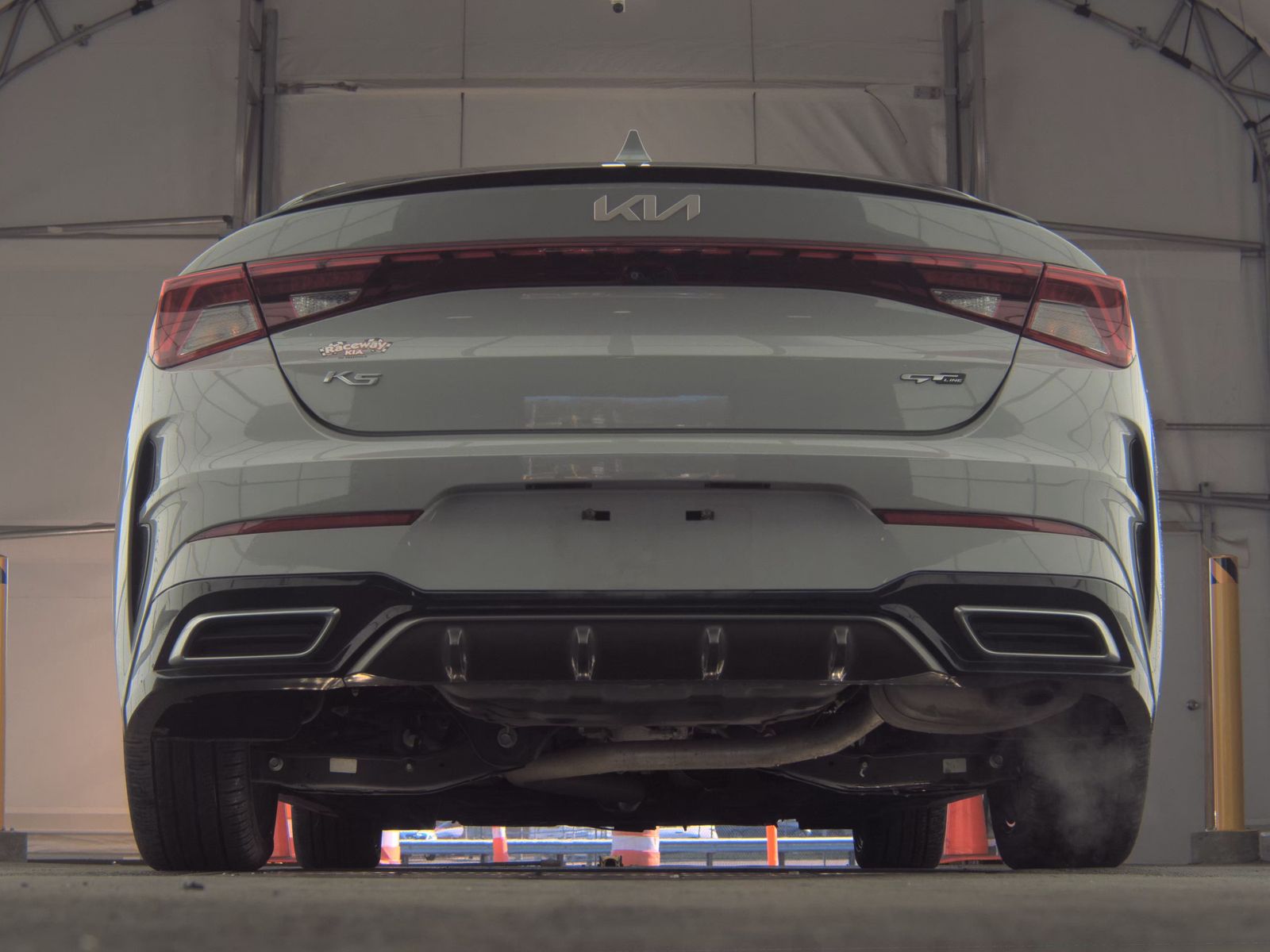 2022 Kia K5 GT-Line AWD