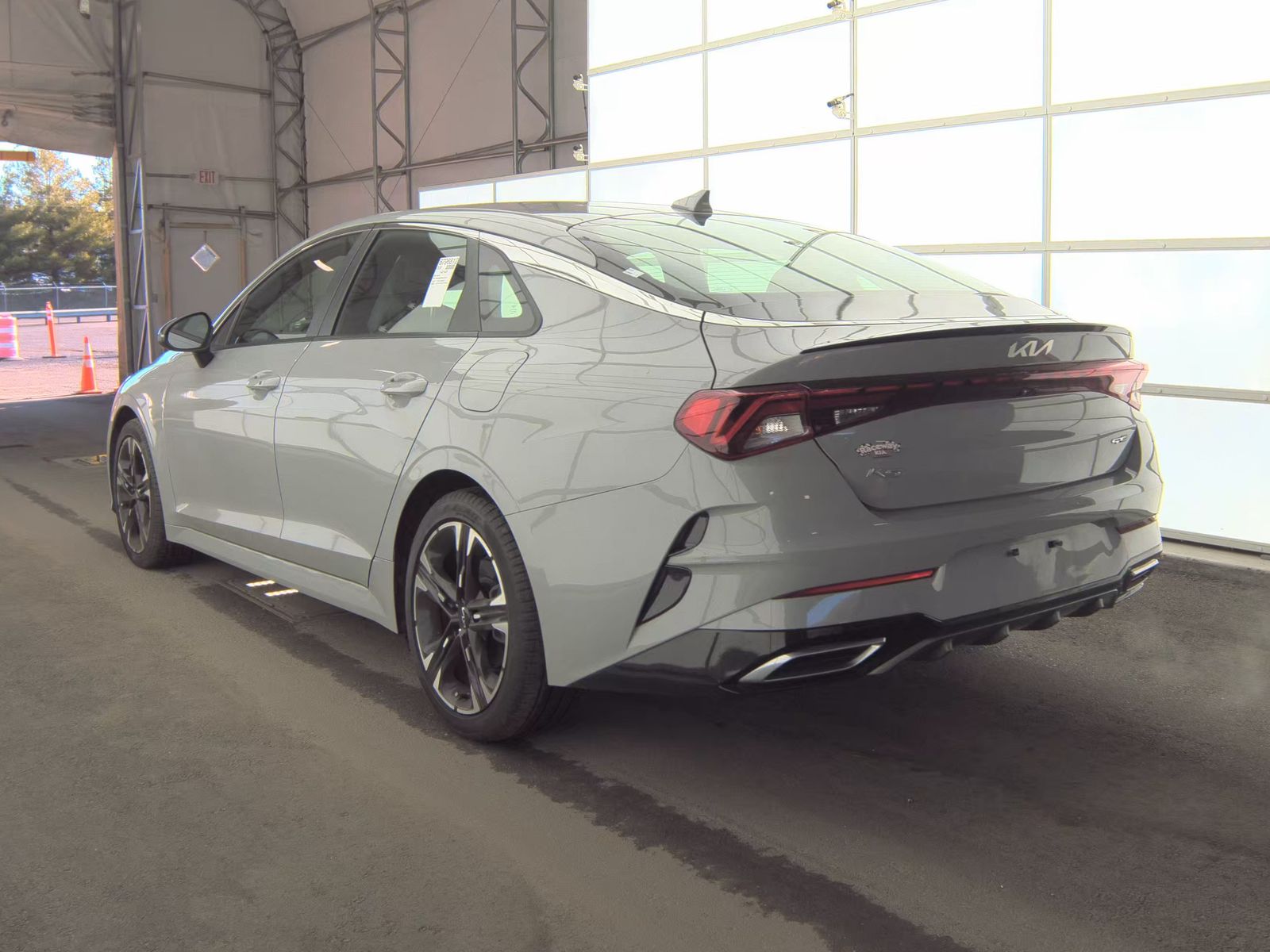 2022 Kia K5 GT-Line AWD