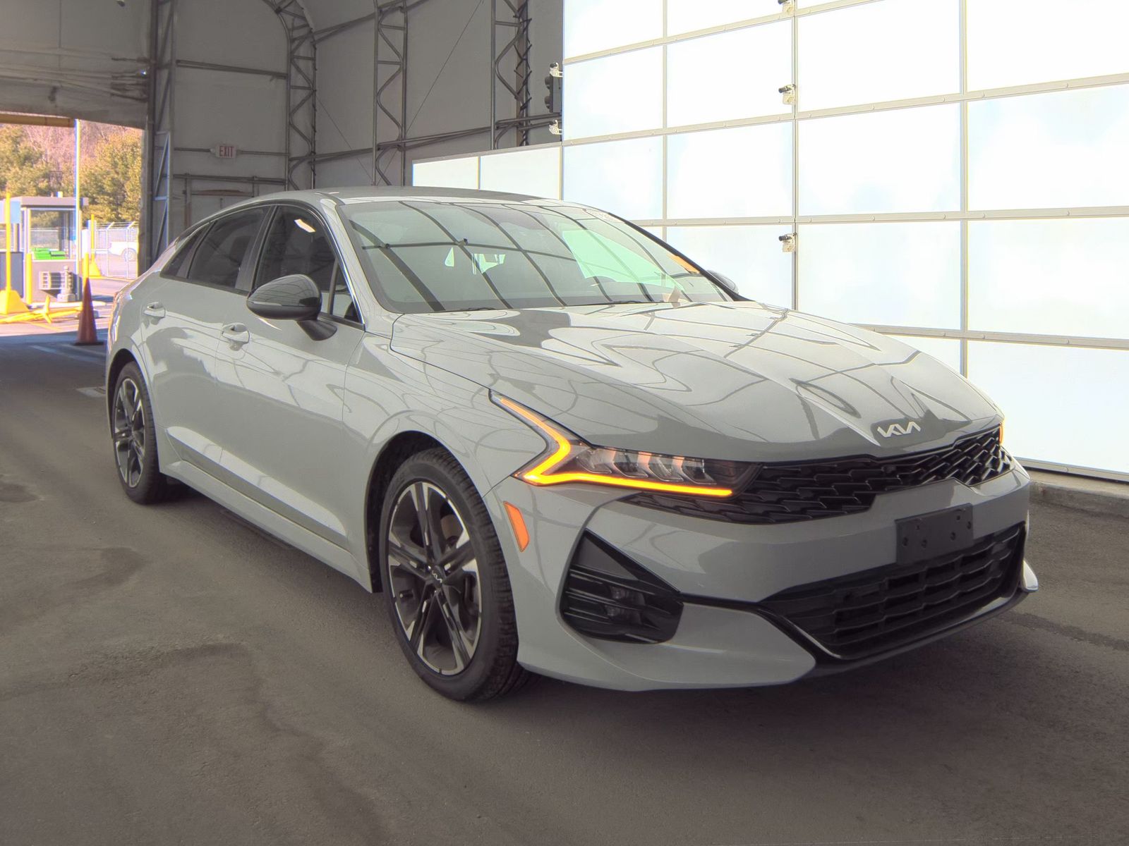 2022 Kia K5 GT-Line AWD