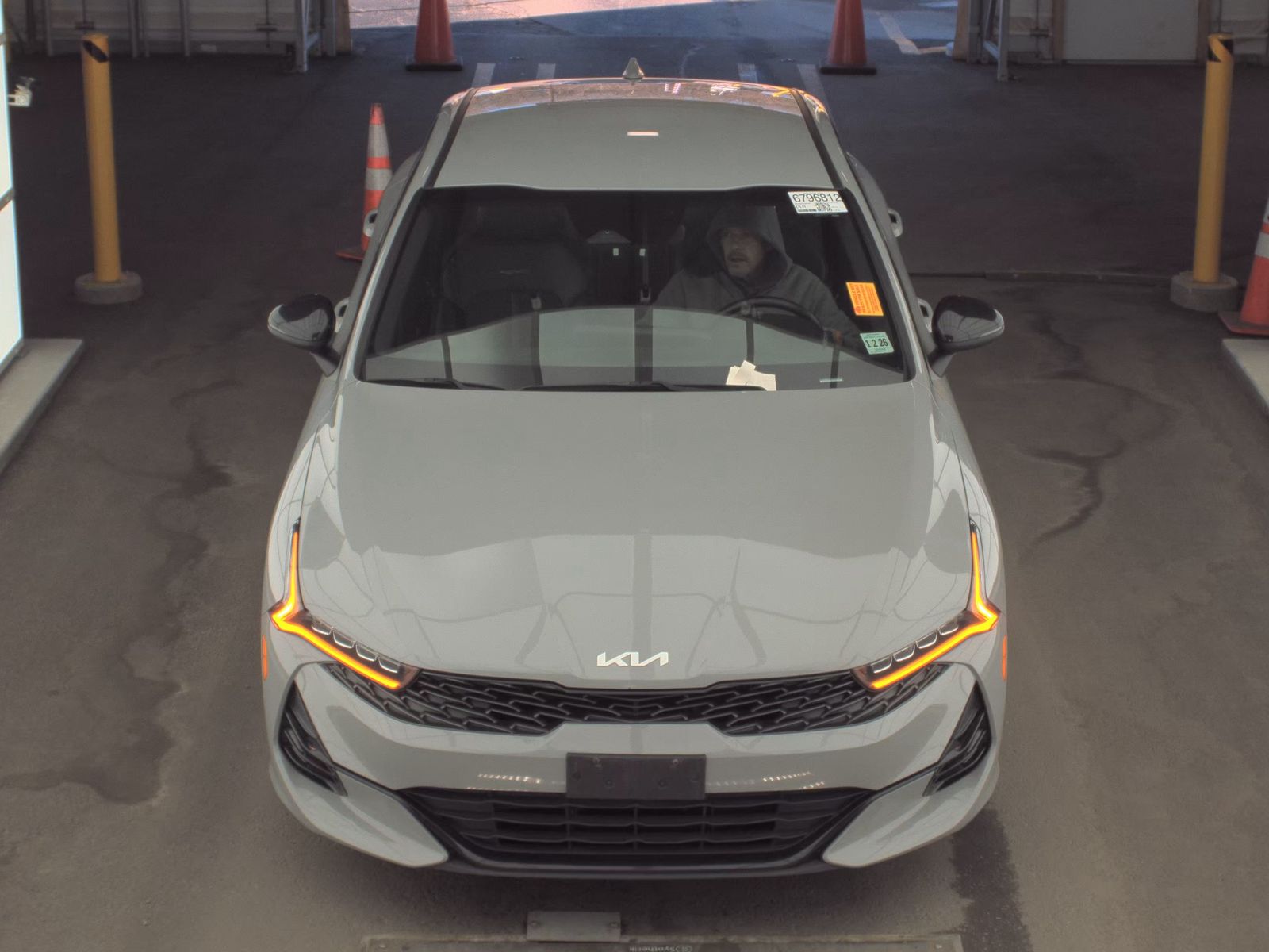 2022 Kia K5 GT-Line AWD