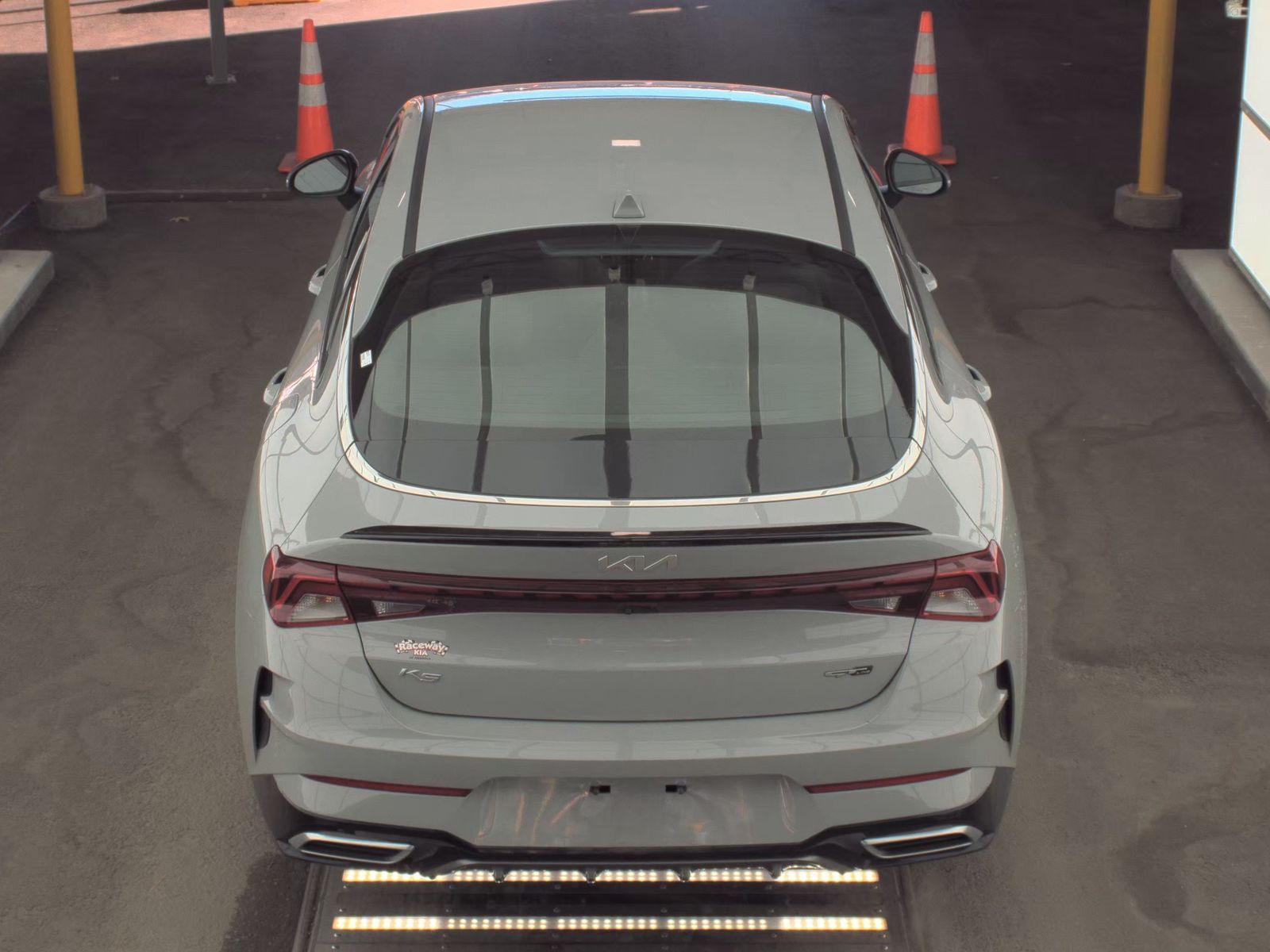 2022 Kia K5 GT-Line AWD