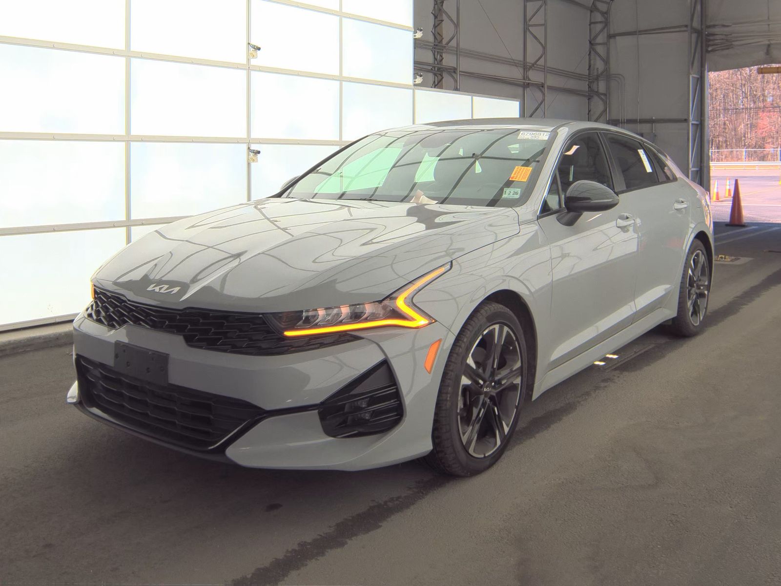 2022 Kia K5 GT-Line AWD