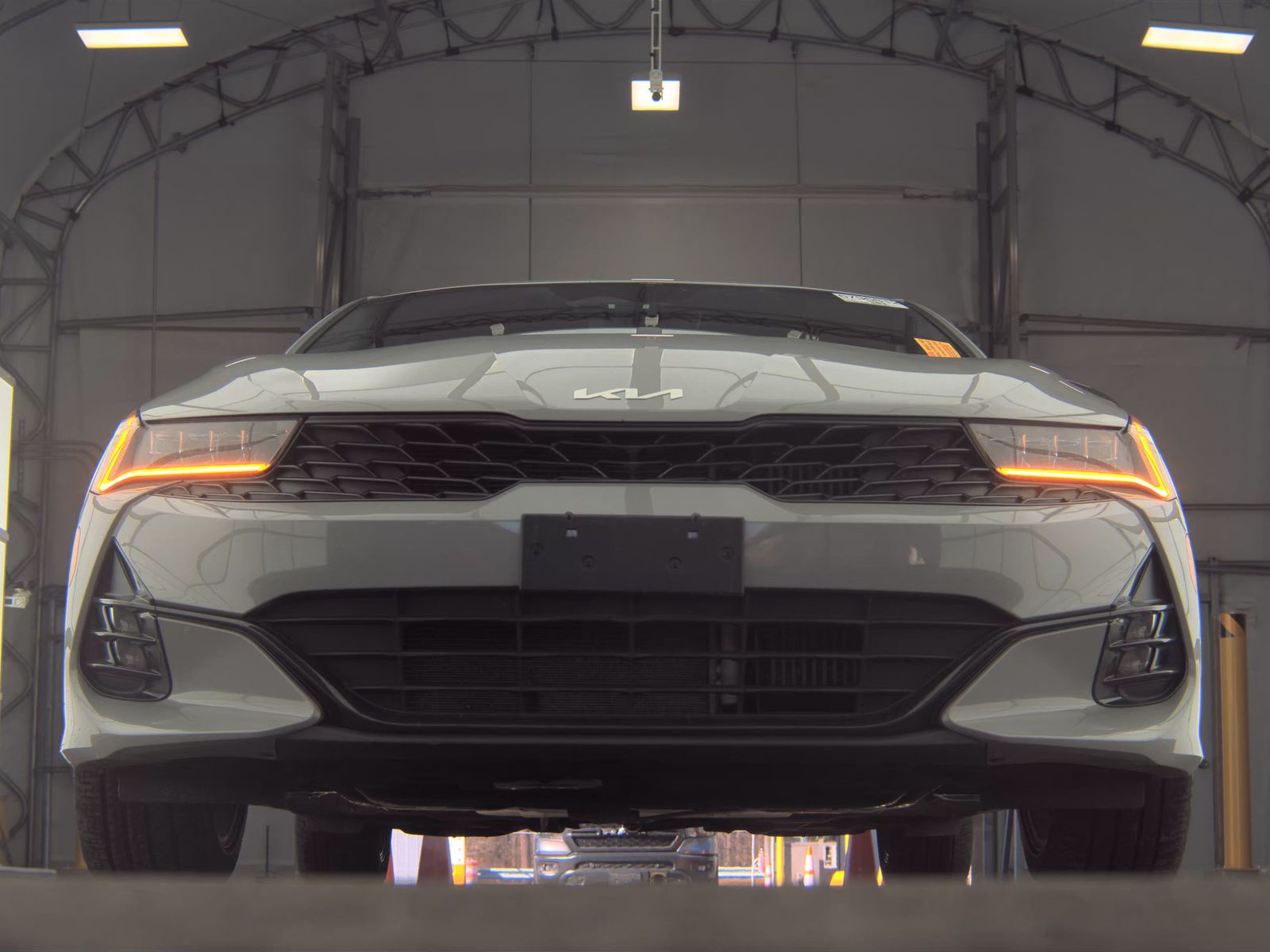 2022 Kia K5 GT-Line AWD