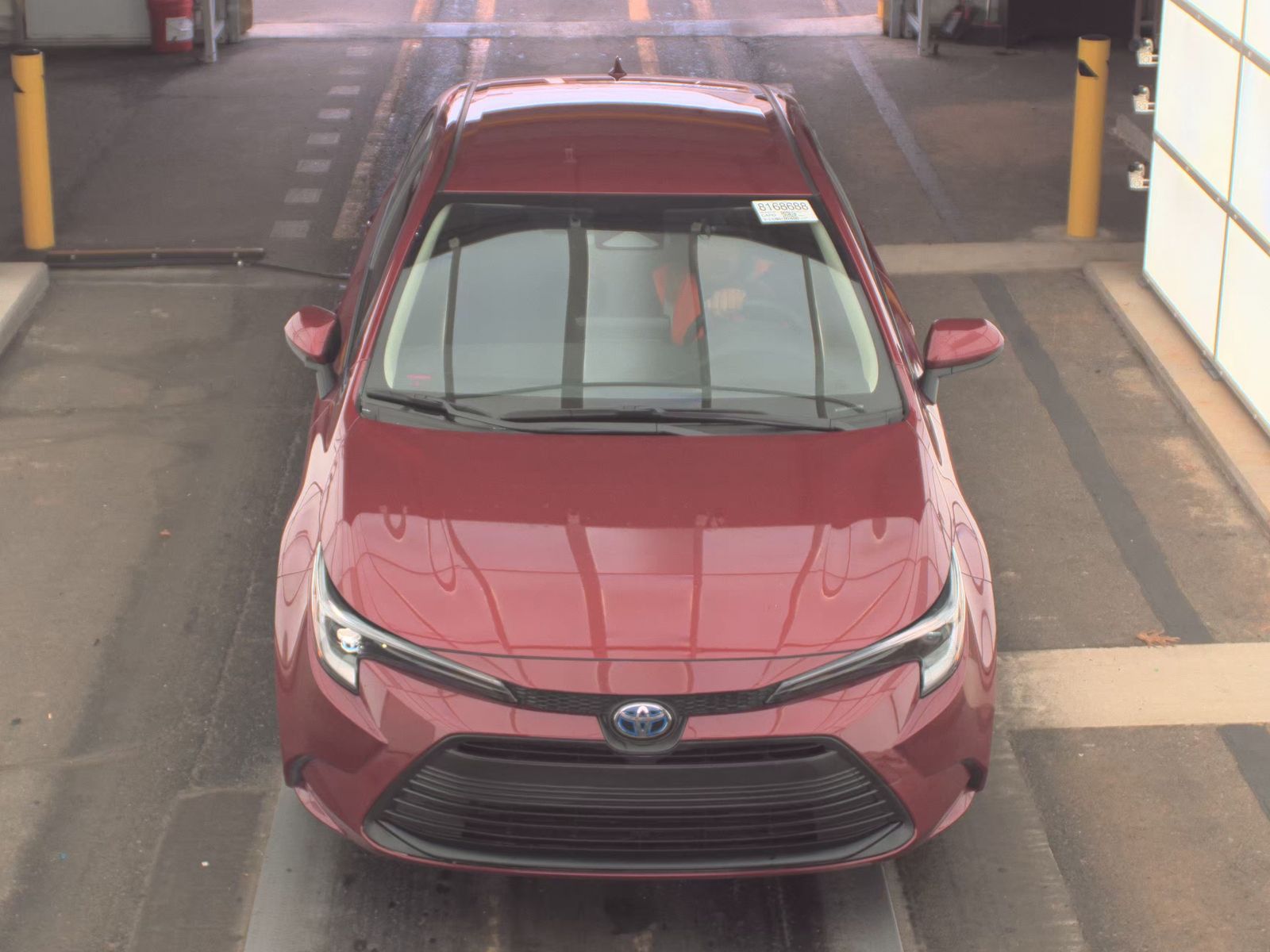 2025 Toyota Corolla Hybrid LE FWD