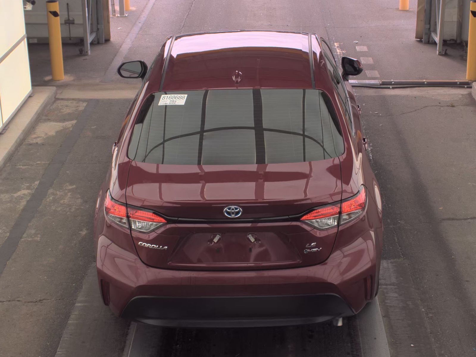 2025 Toyota Corolla Hybrid LE FWD