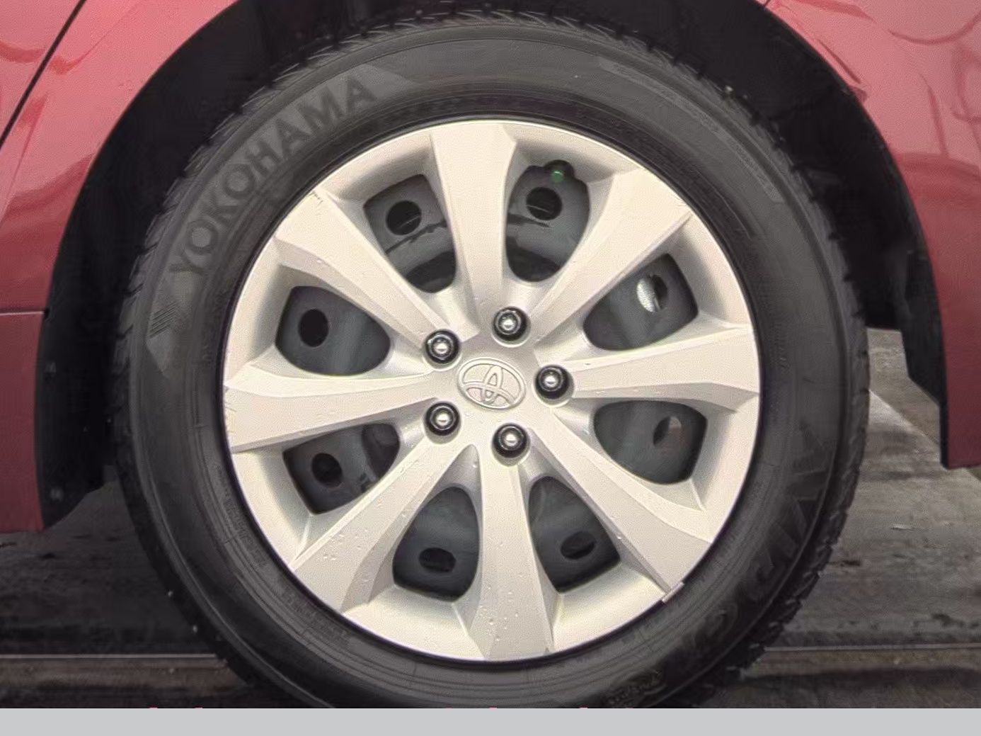 2025 Toyota Corolla Hybrid LE FWD