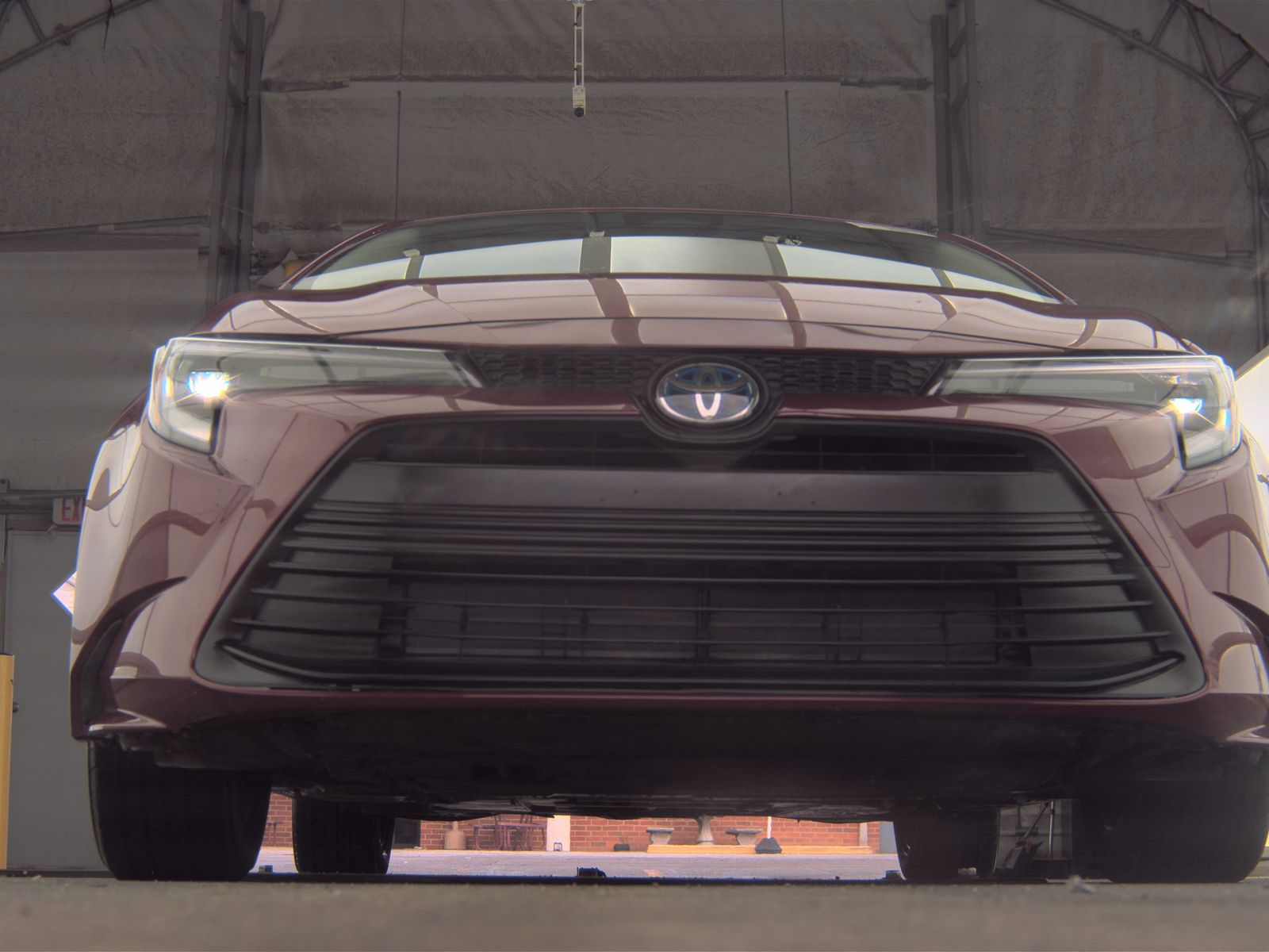 2025 Toyota Corolla Hybrid LE FWD