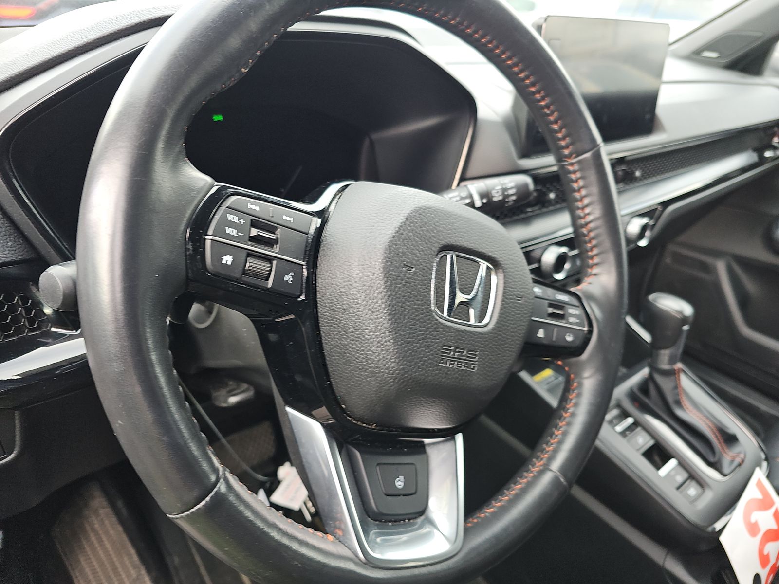 2023 Honda CR-V Hybrid Sport Touring AWD