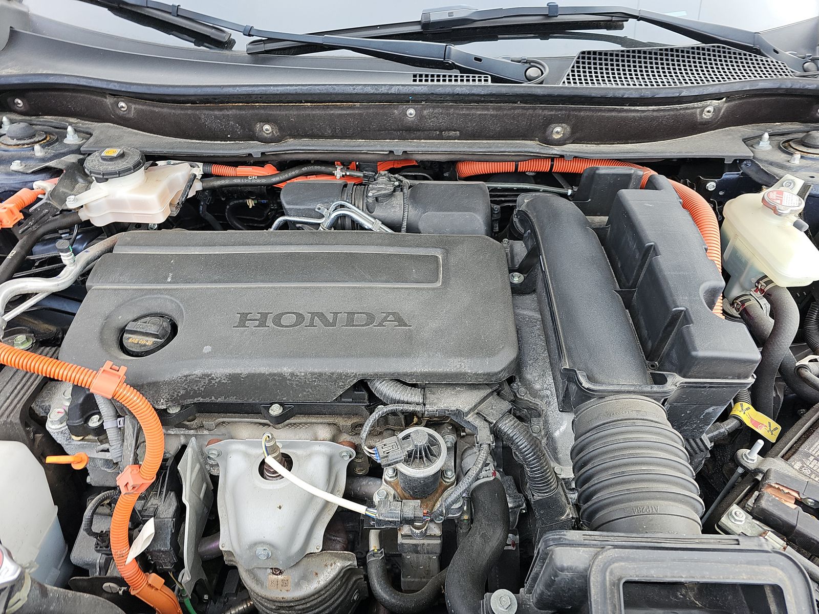 2023 Honda CR-V Hybrid Sport Touring AWD