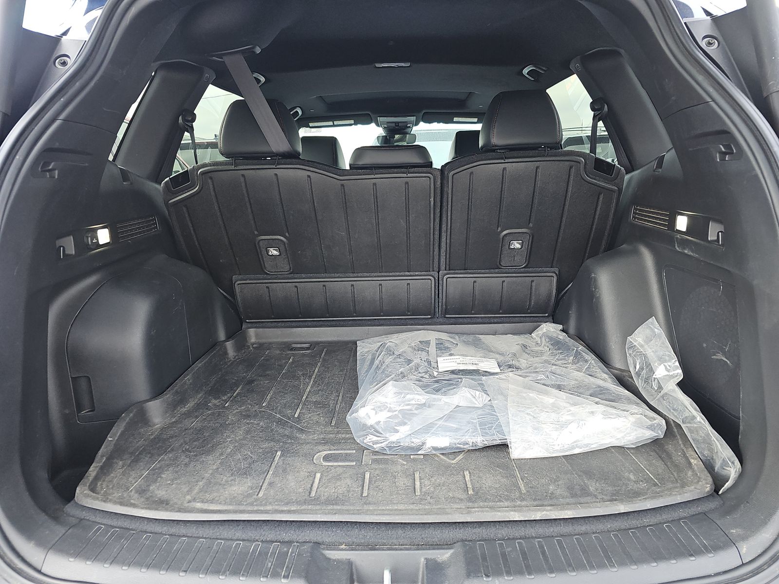 2023 Honda CR-V Hybrid Sport Touring AWD