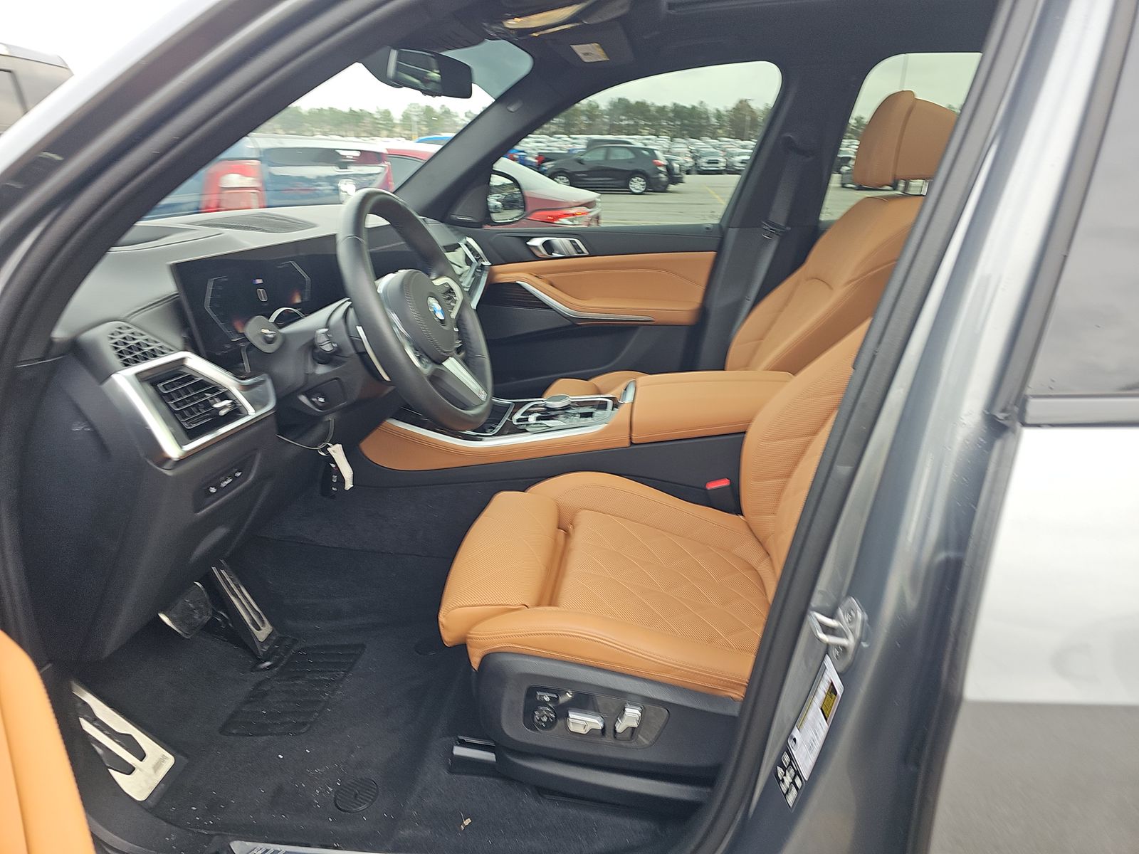 2024 BMW X5 xDrive40i AWD