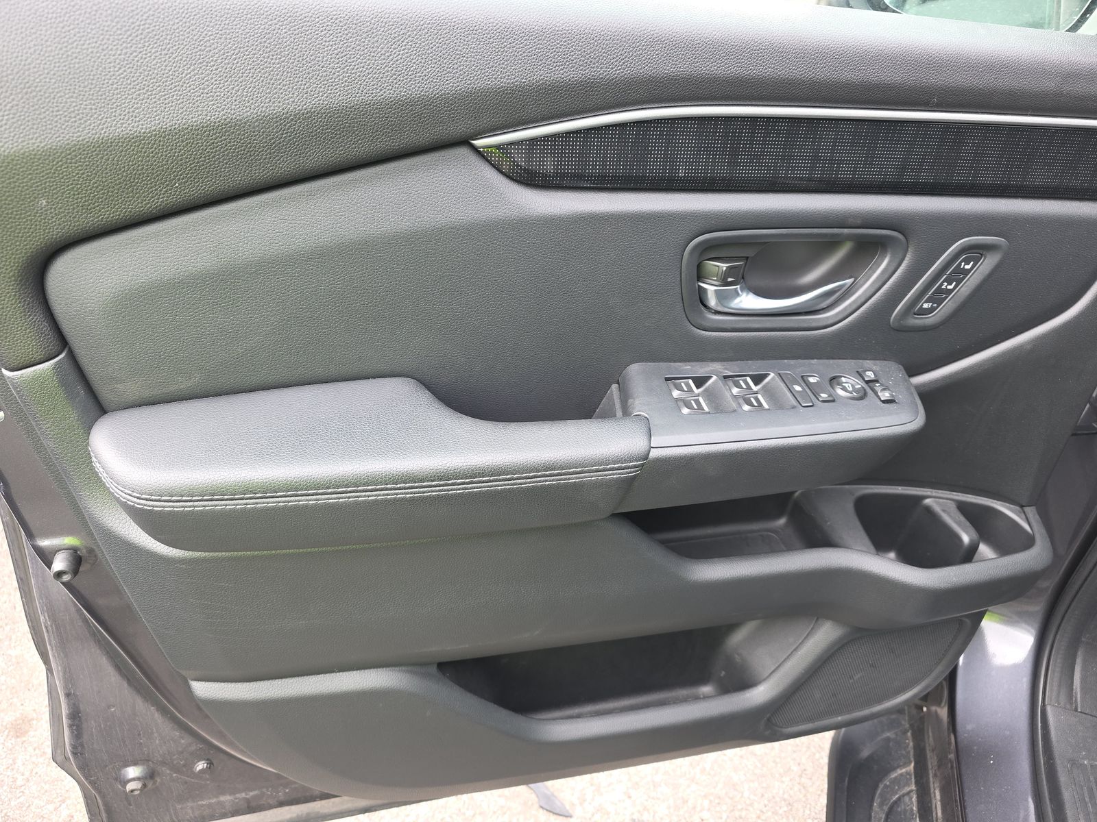 2023 Honda Pilot Elite AWD