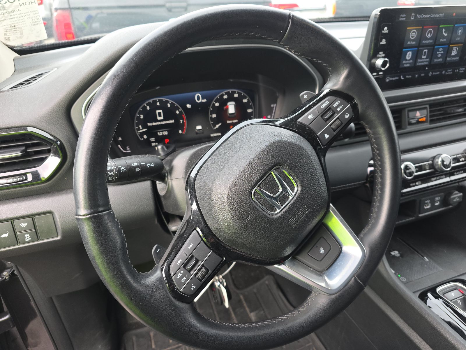 2023 Honda Pilot Elite AWD