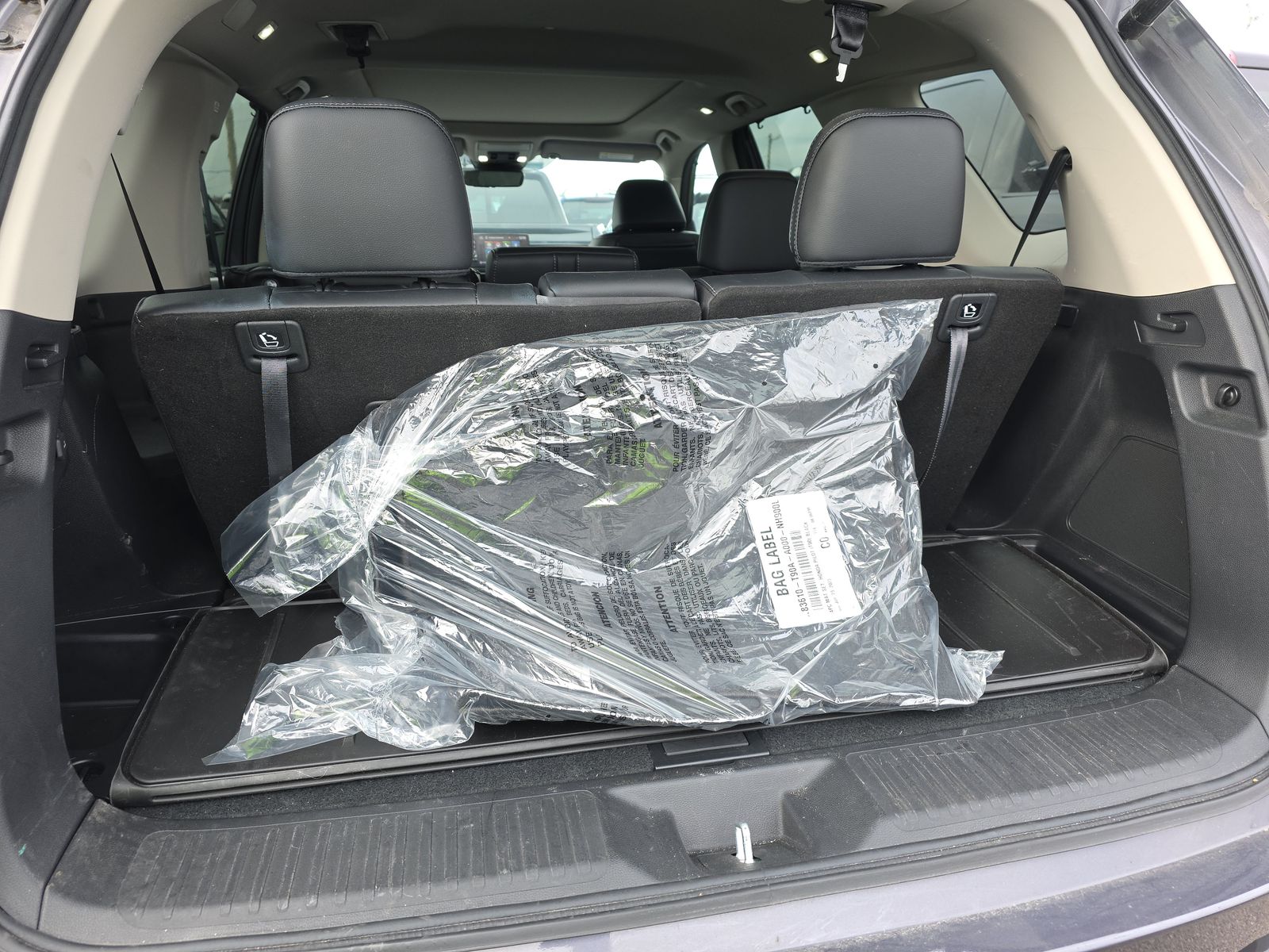 2023 Honda Pilot Elite AWD