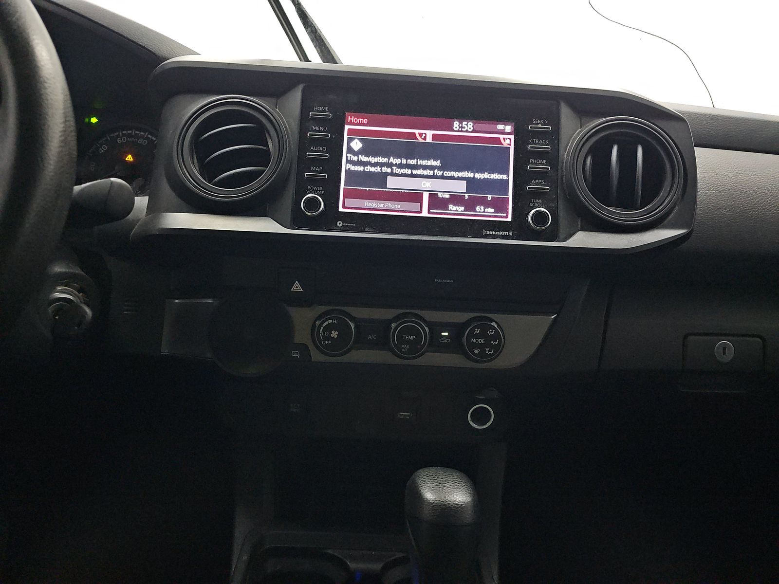 2023 Toyota Tacoma SR RWD