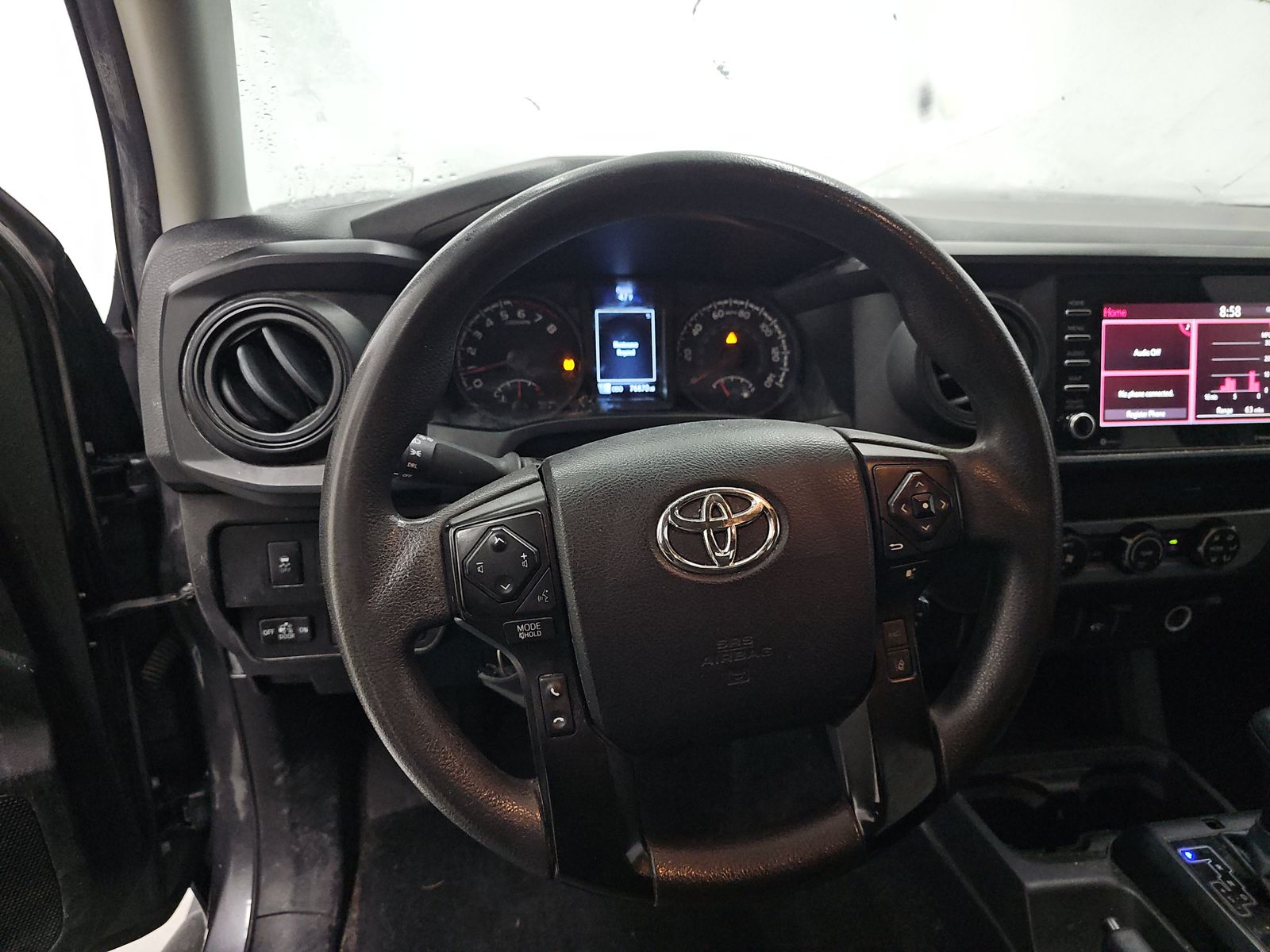 2023 Toyota Tacoma SR RWD