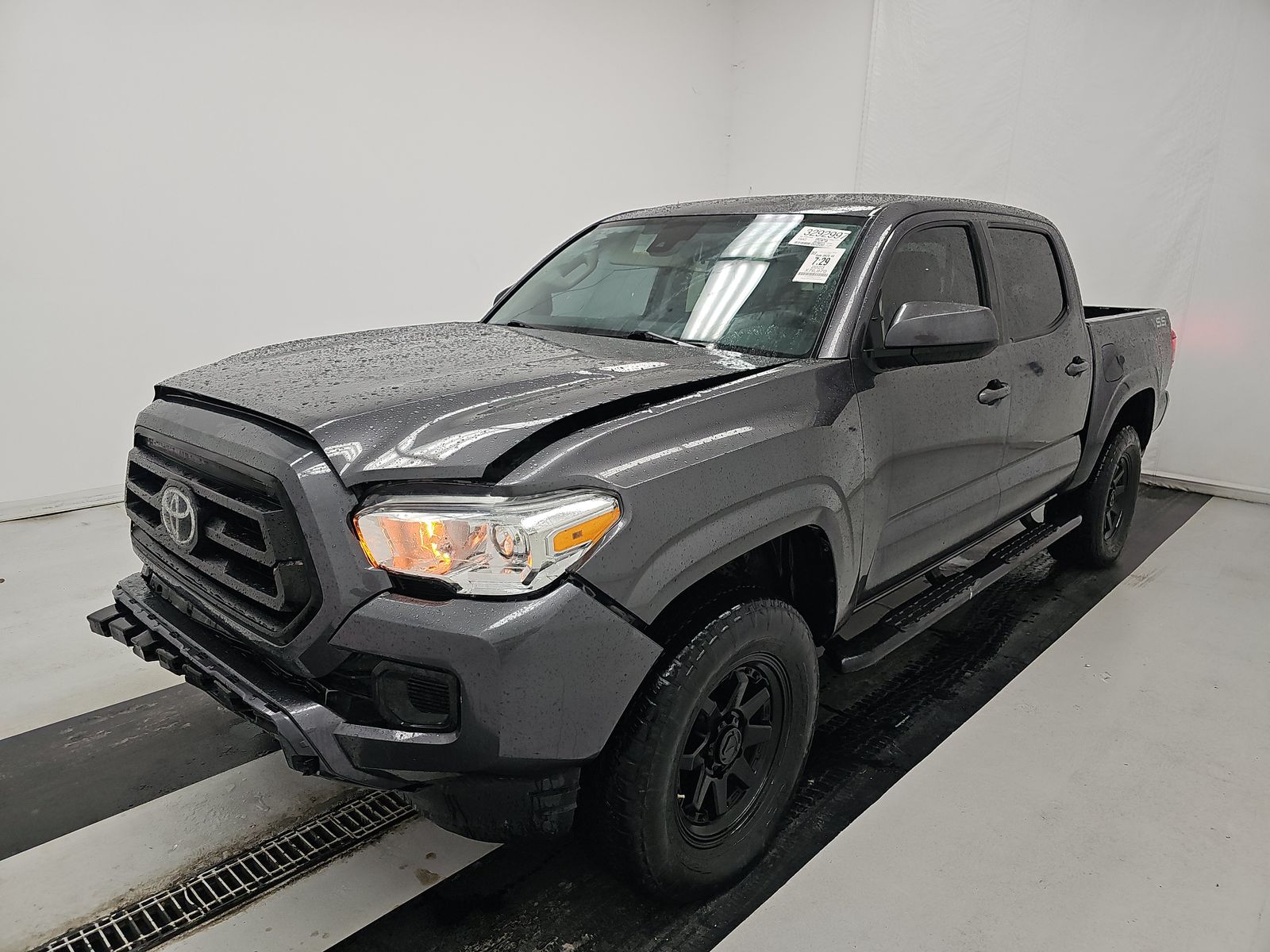 2023 Toyota Tacoma SR RWD