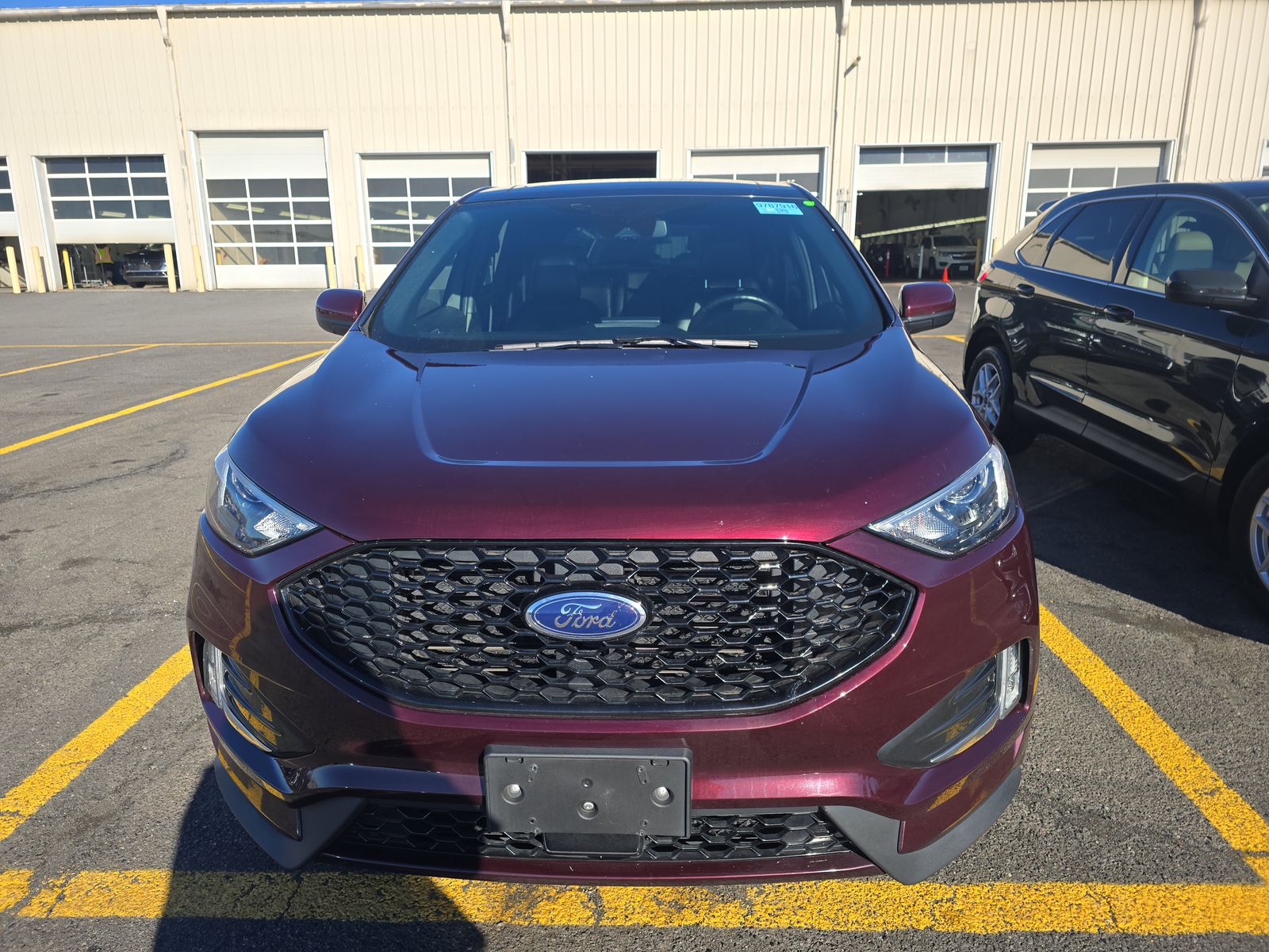 2023 Ford Edge ST-Line AWD