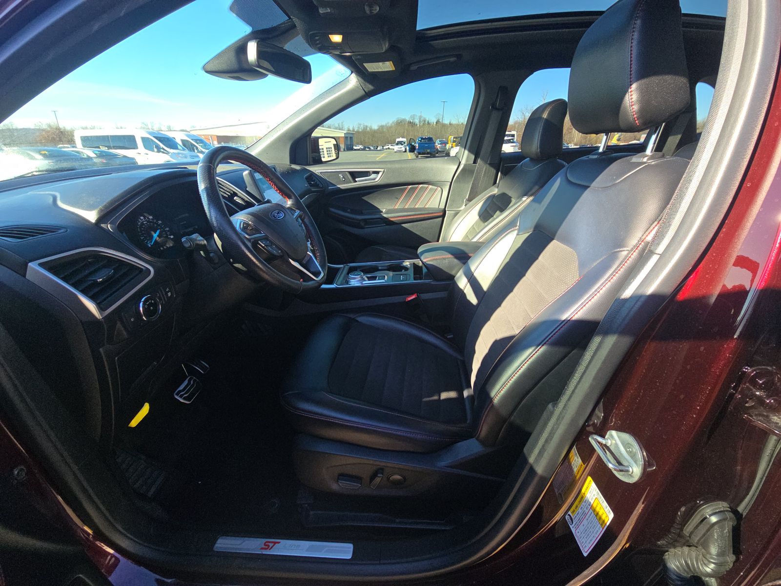 2023 Ford Edge ST-Line AWD