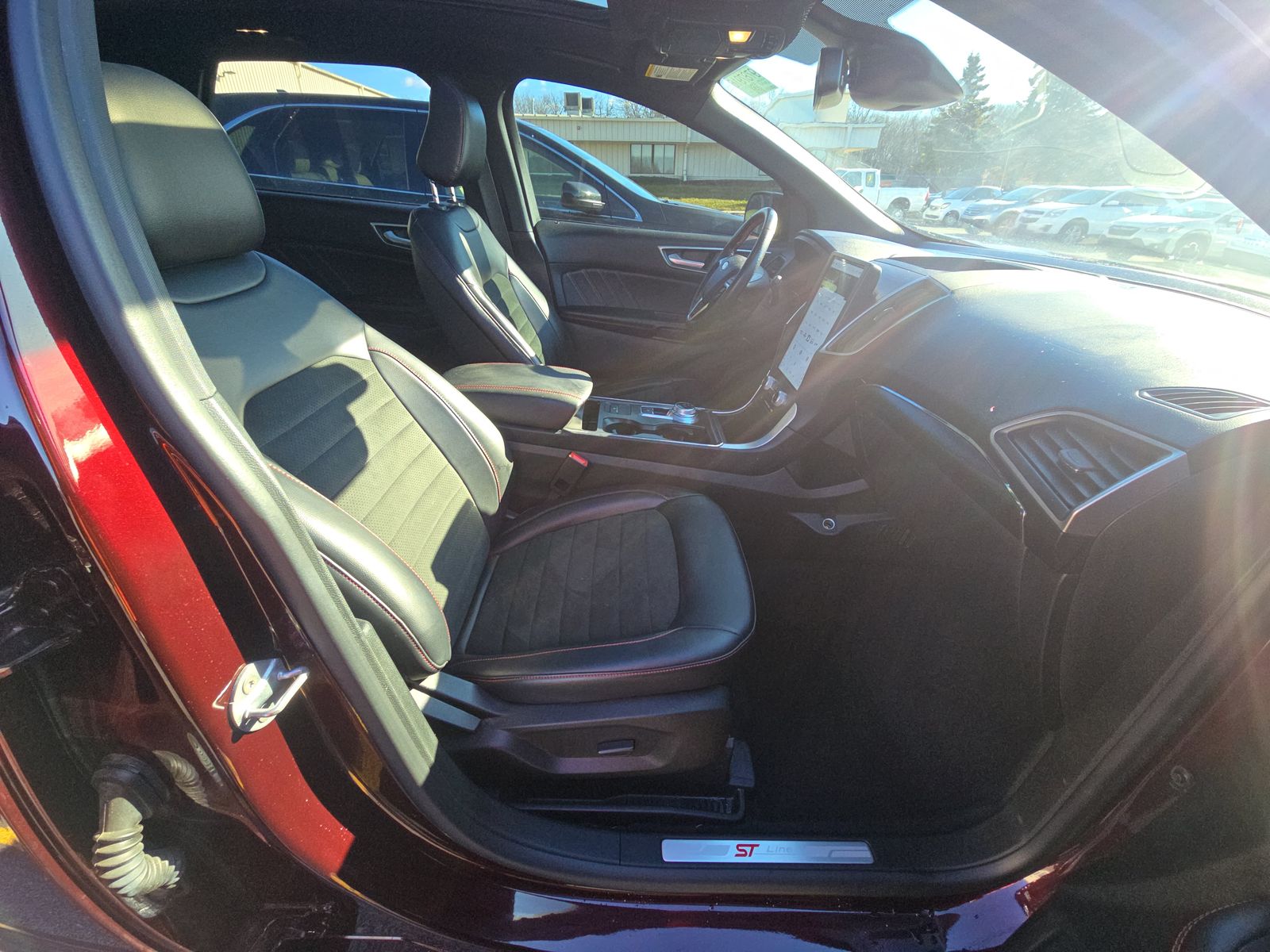 2023 Ford Edge ST-Line AWD