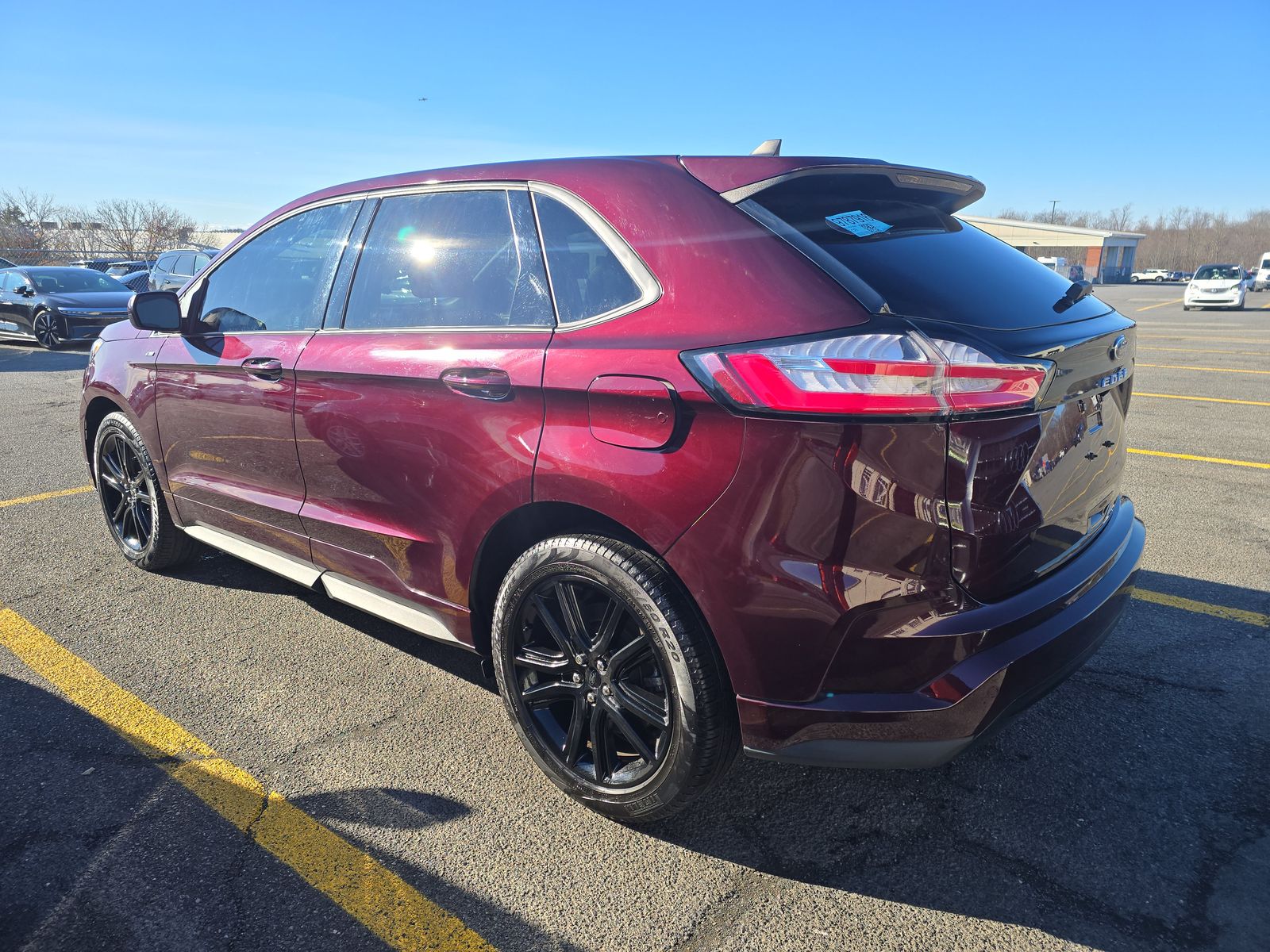 2023 Ford Edge ST-Line AWD