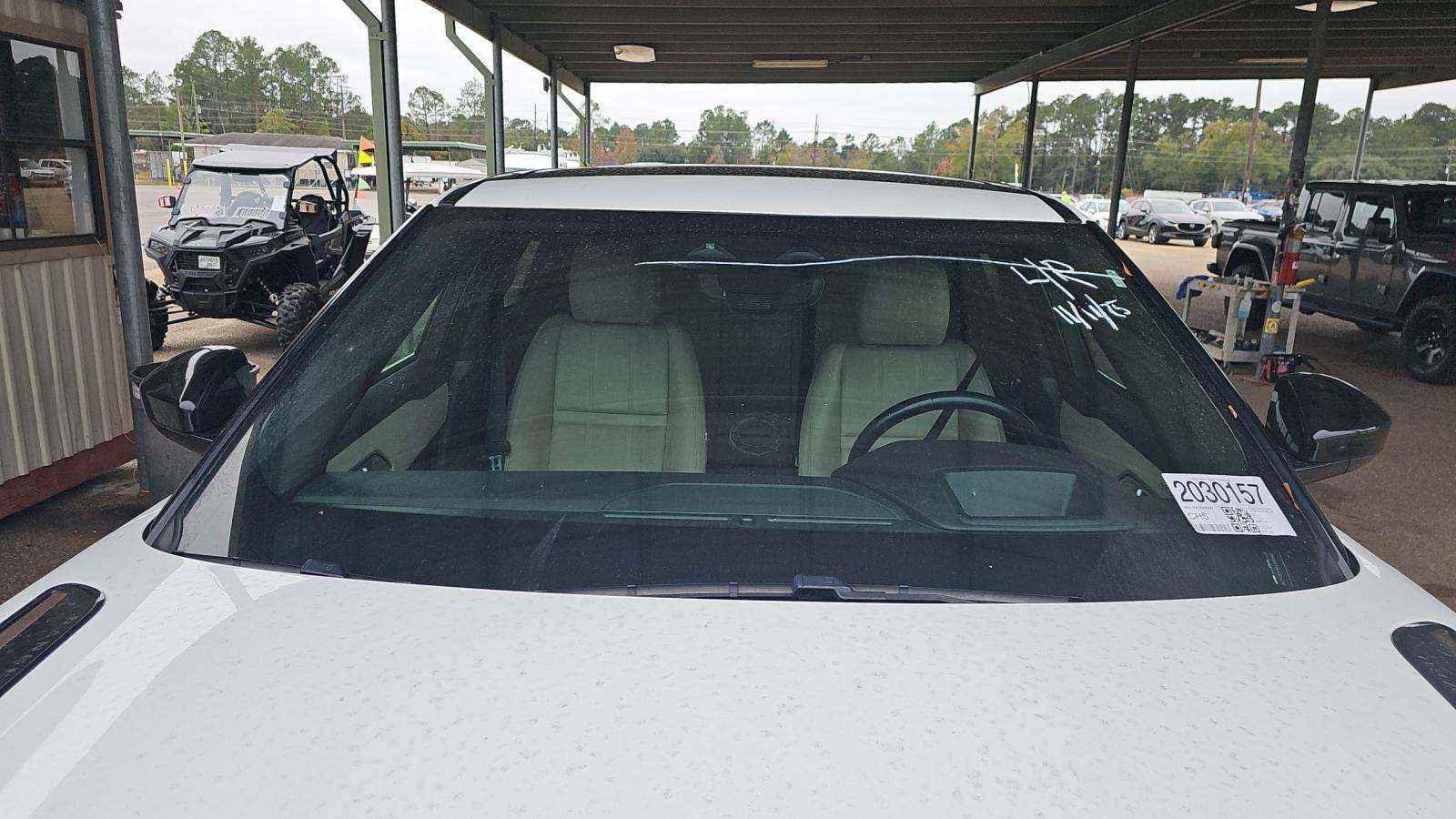 2023 Land Rover Range Rover Velar R-Dynamic S AWD