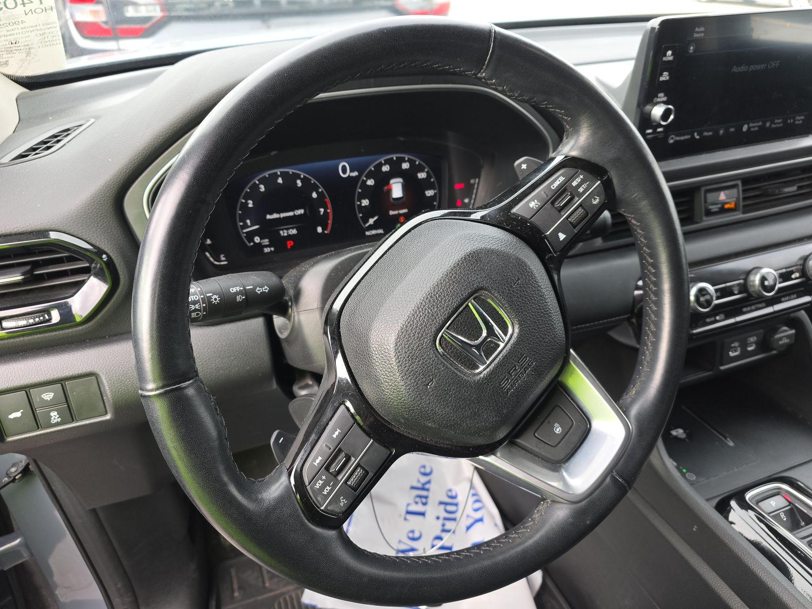 2023 Honda Pilot Elite AWD