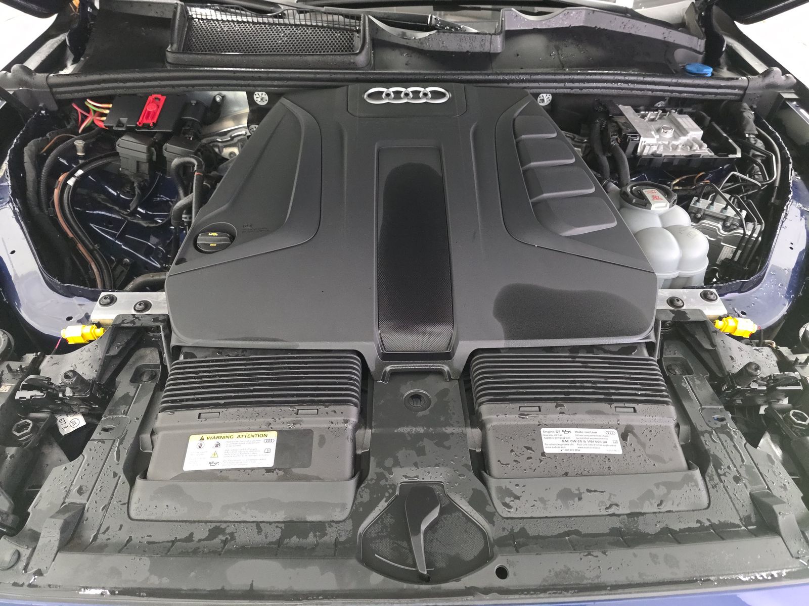 2022 Audi Q7 Premium AWD