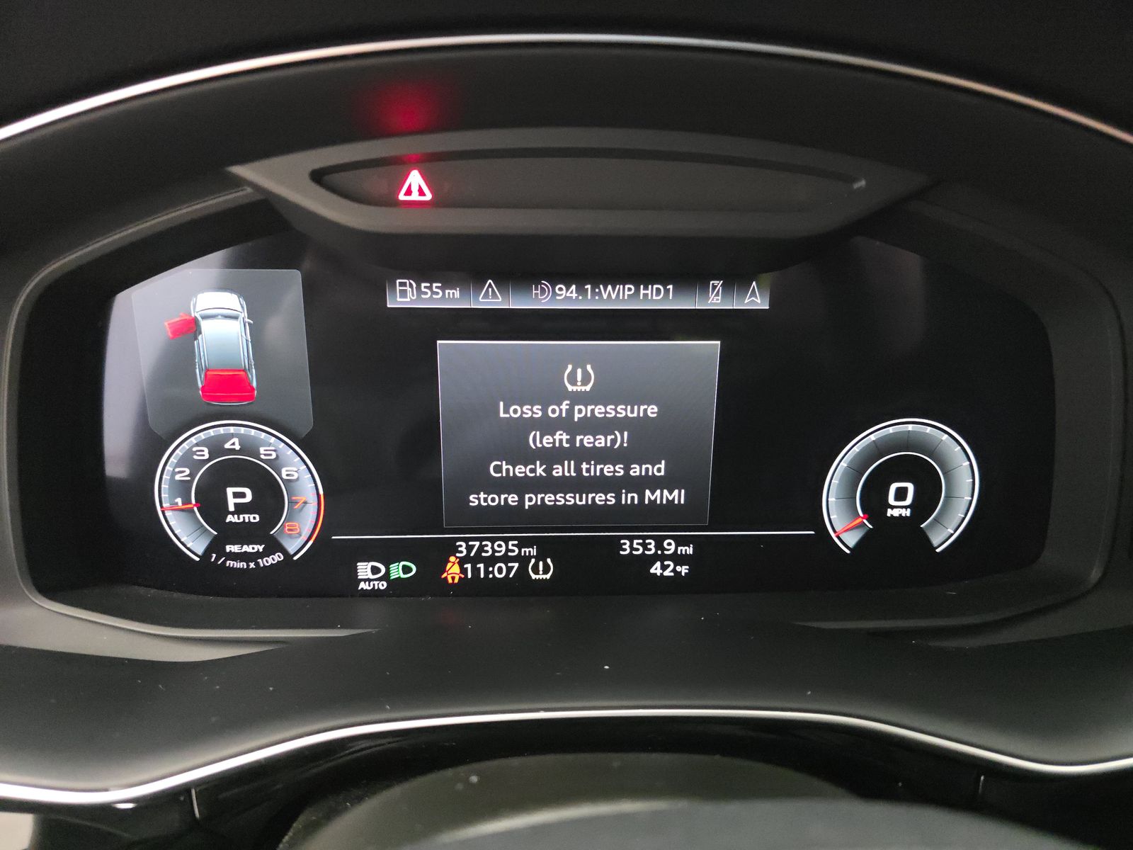 2022 Audi Q7 Premium AWD