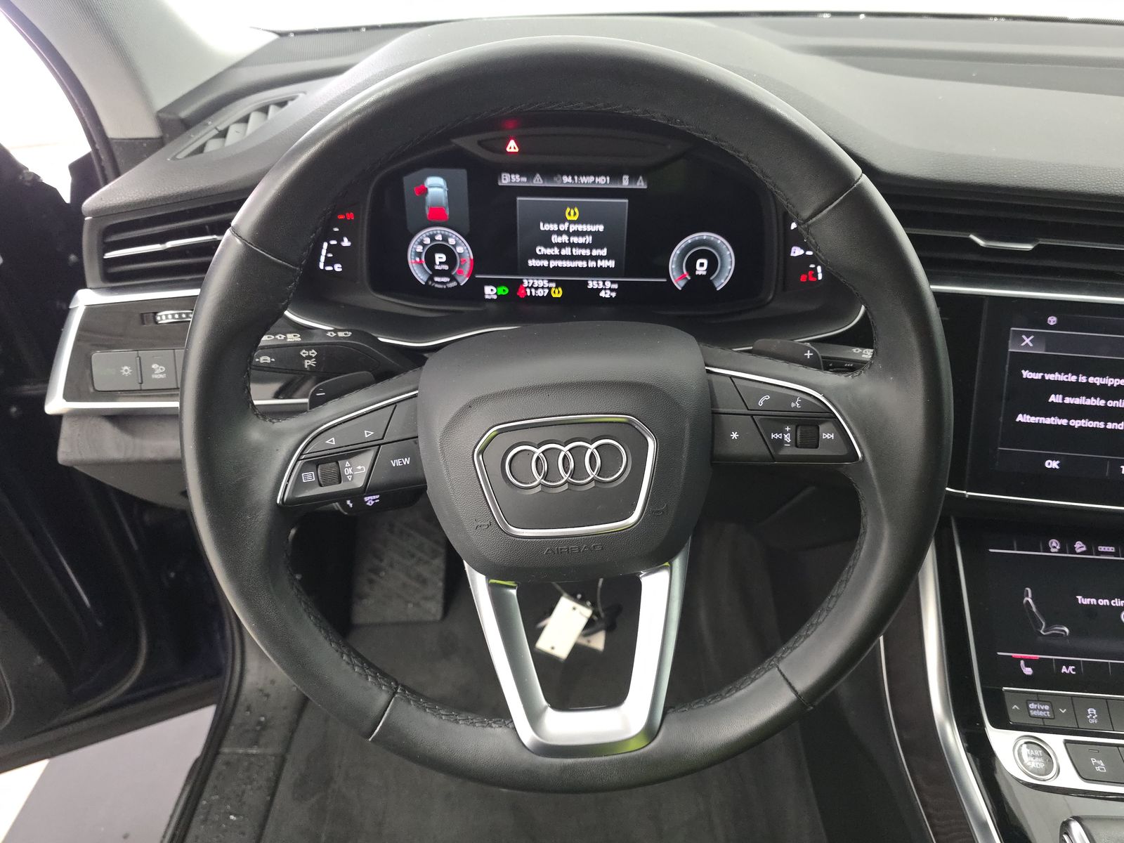 2022 Audi Q7 Premium AWD