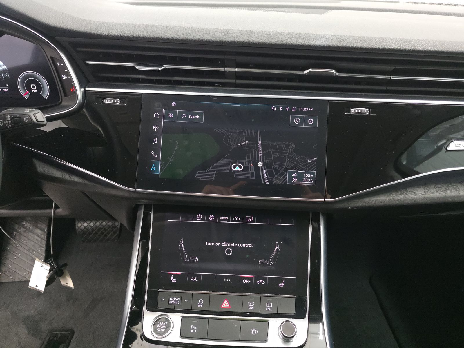 2022 Audi Q7 Premium AWD