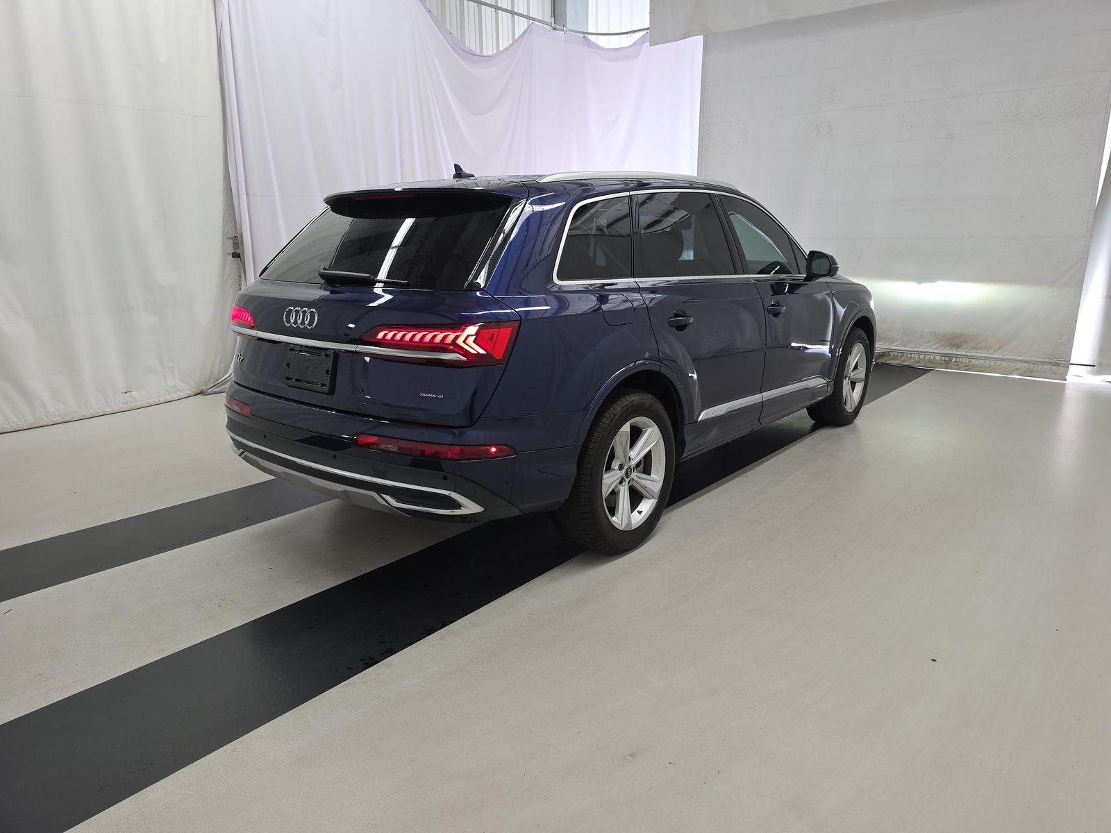 2022 Audi Q7 Premium AWD