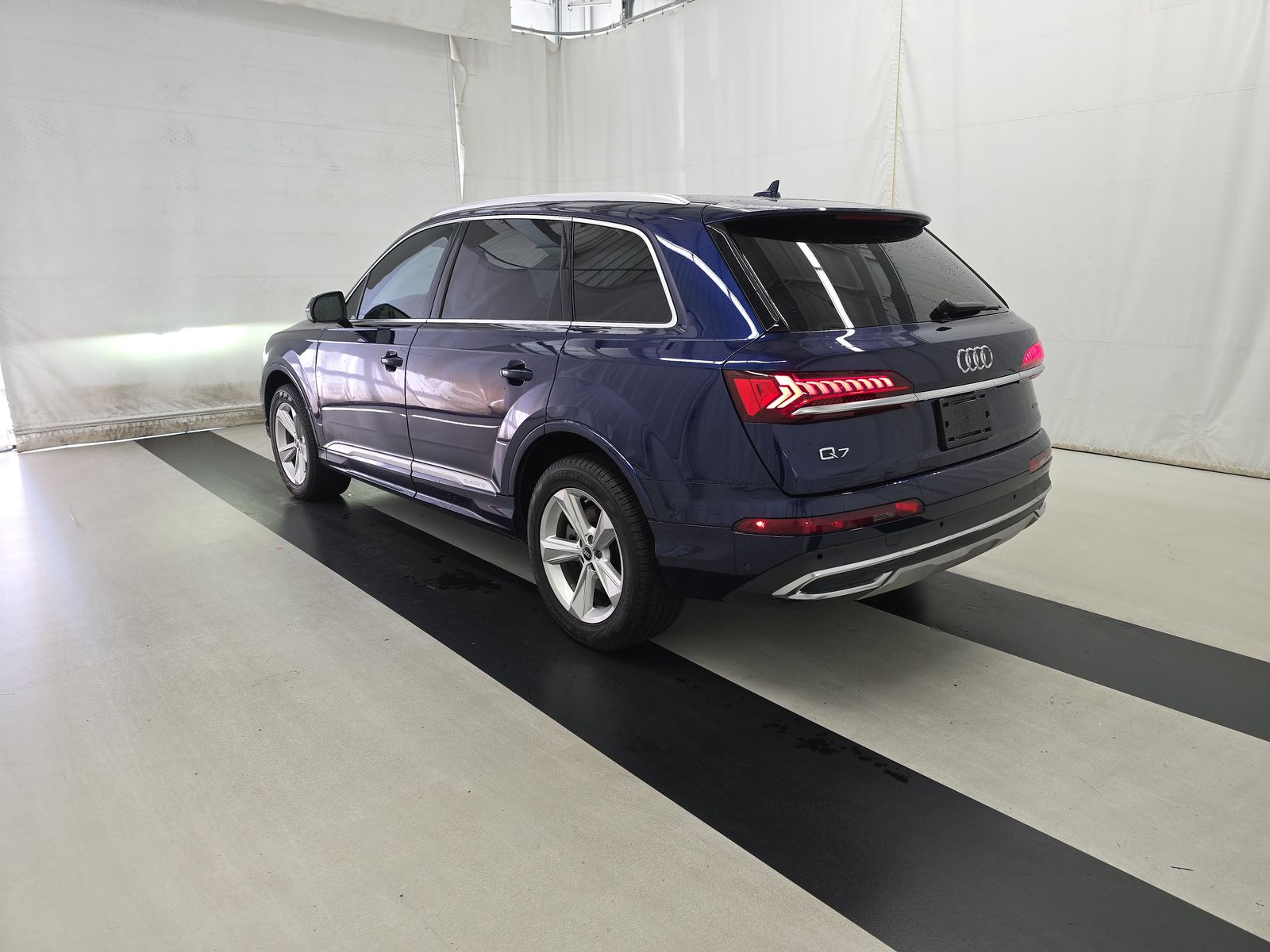 2022 Audi Q7 Premium AWD