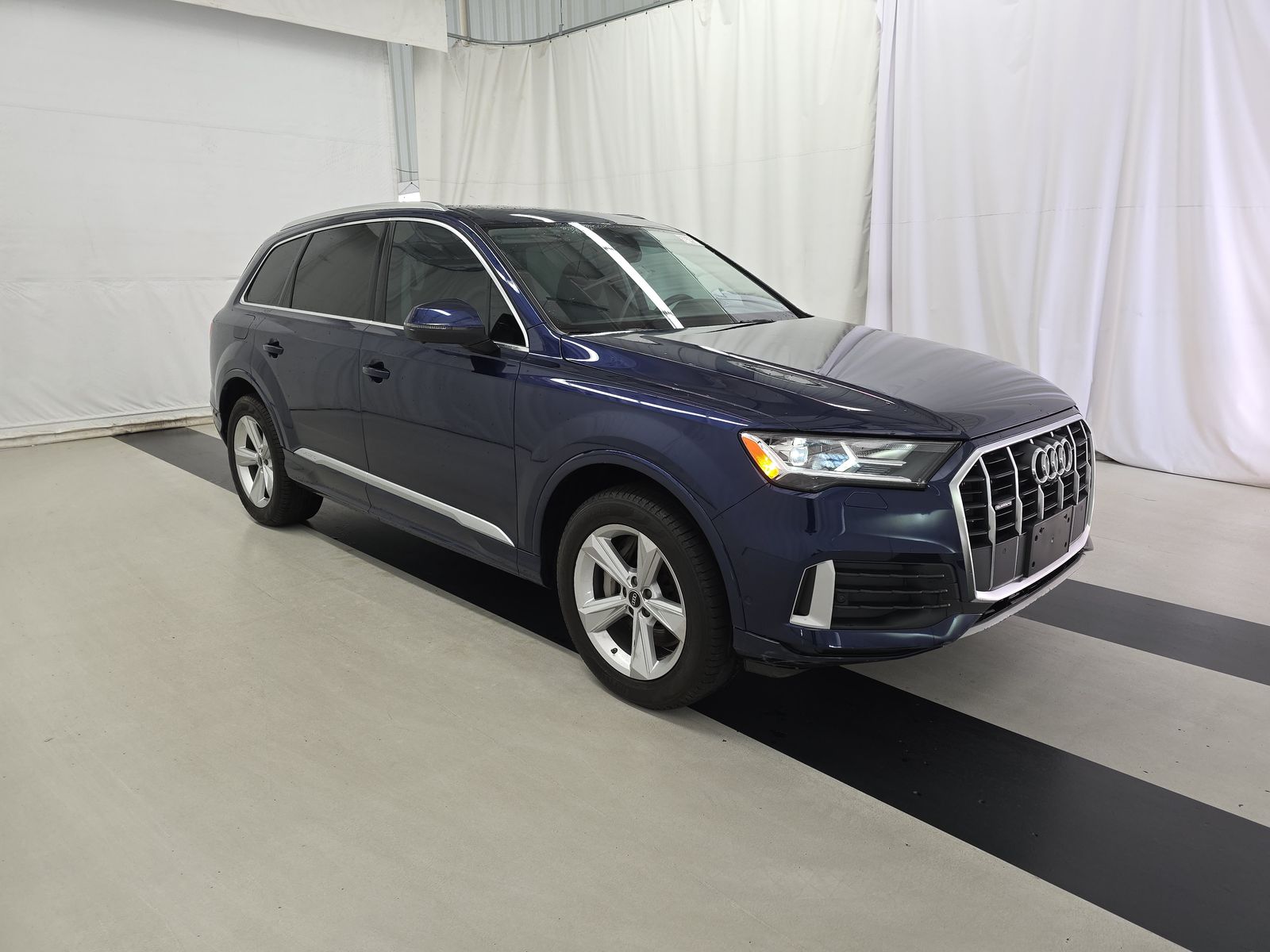 2022 Audi Q7 Premium AWD