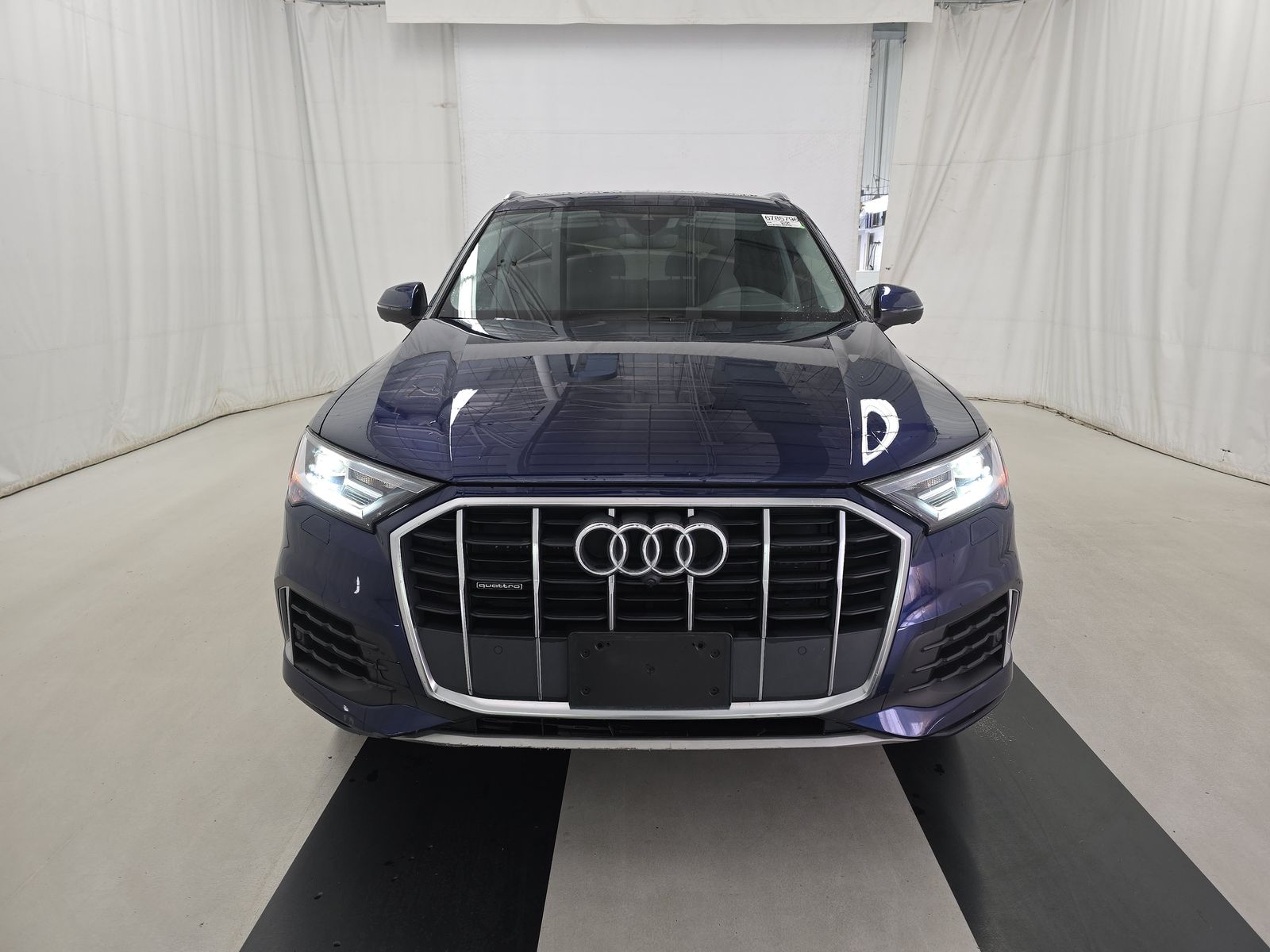 2022 Audi Q7 Premium AWD
