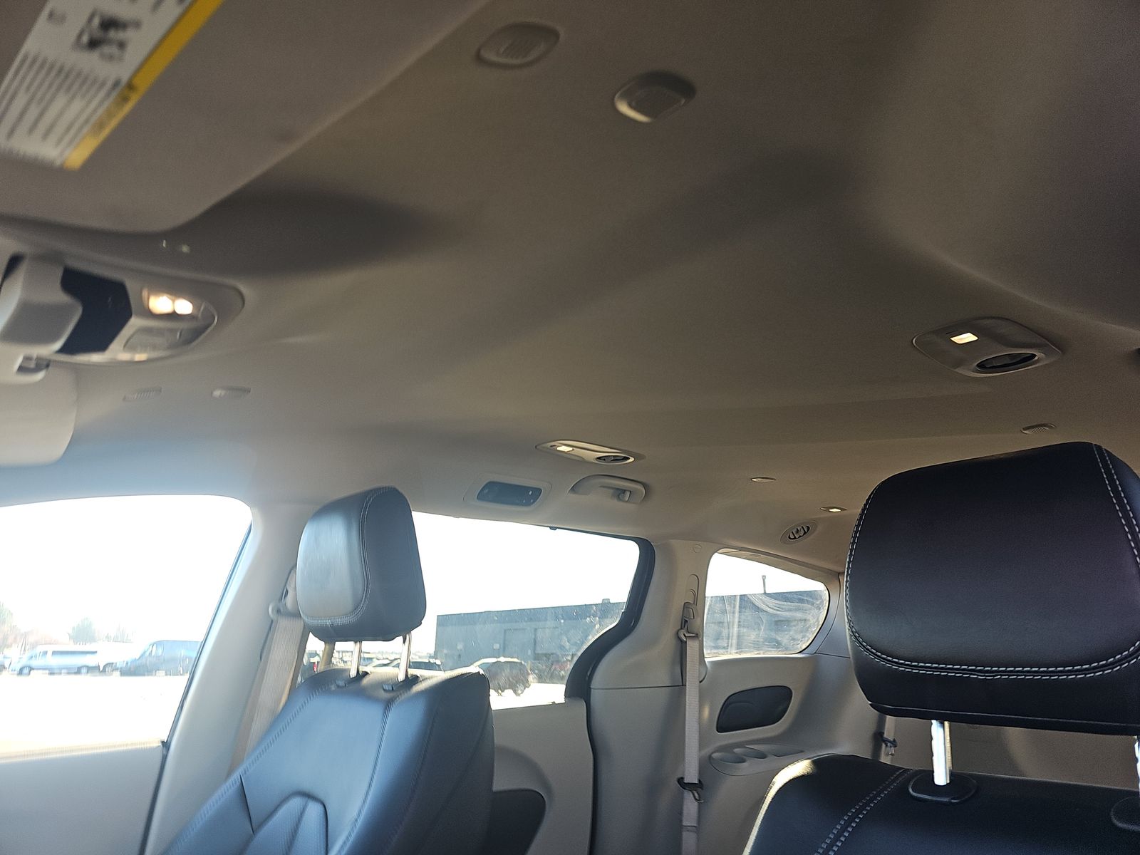 2024 Chrysler Pacifica Touring L FWD