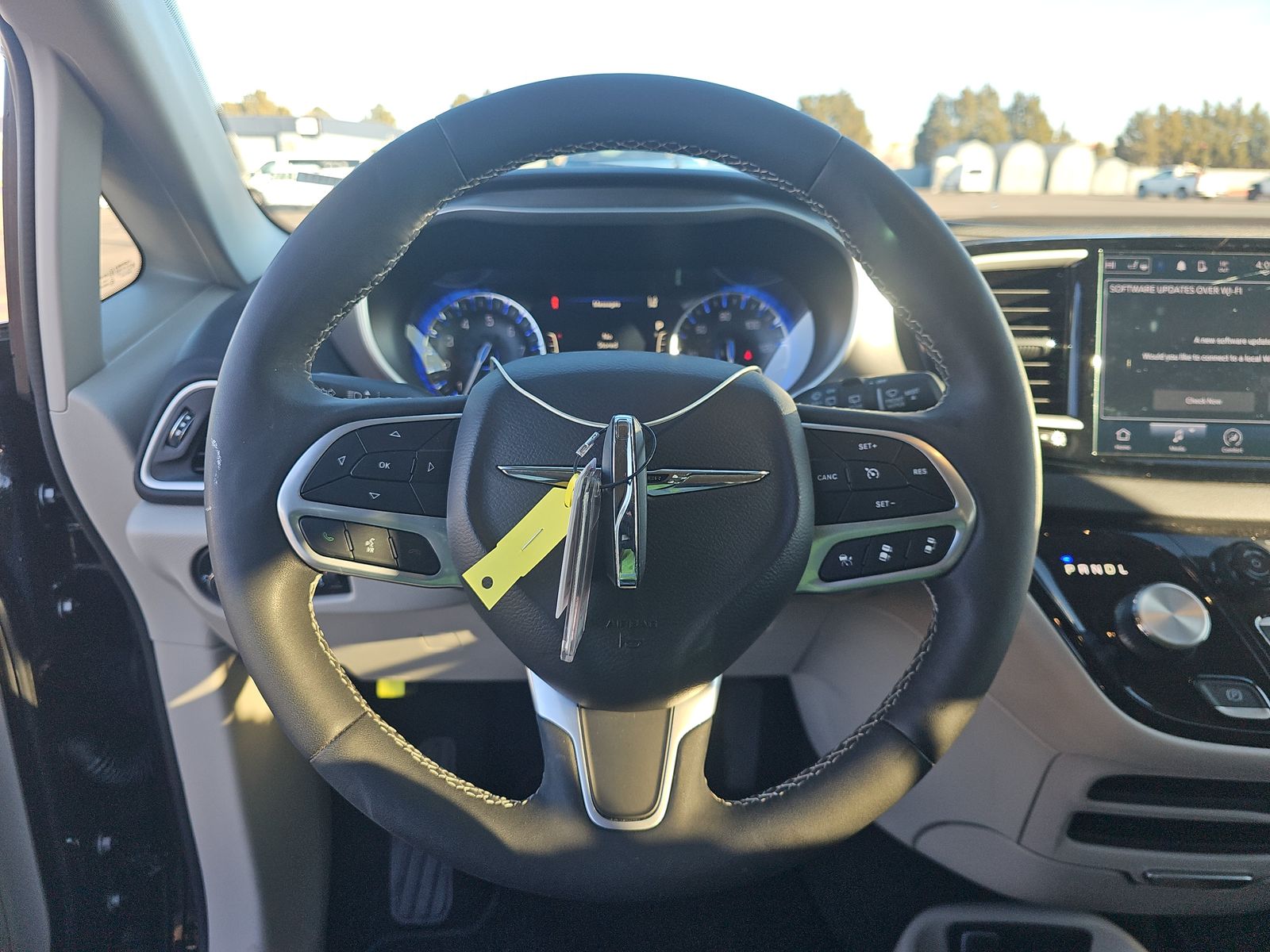 2024 Chrysler Pacifica Touring L FWD