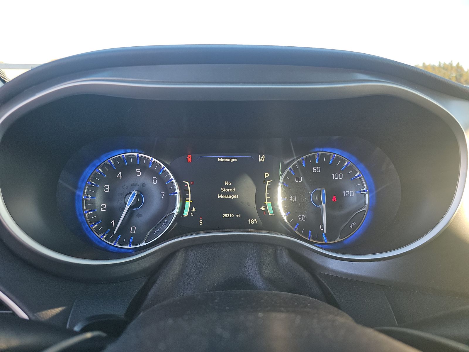 2024 Chrysler Pacifica Touring L FWD